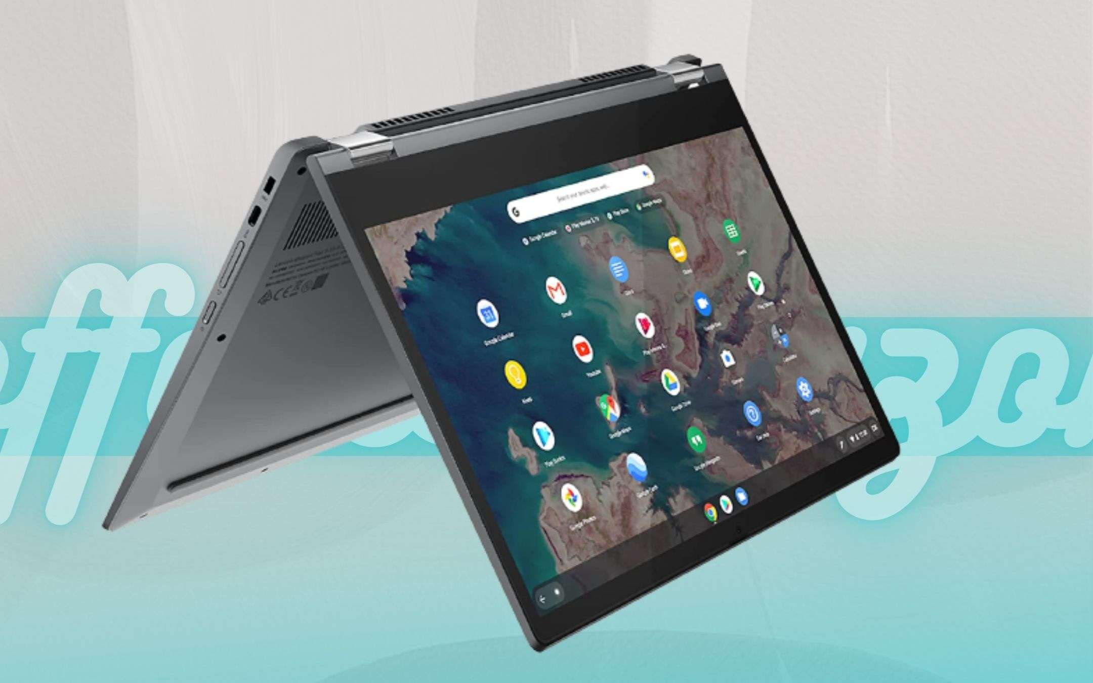 Lenovo IdeaPad Flex 5: il Chromebook perfetto per scuola e UNi Lenovo IdeaPad Flex 5: il Chromebook perfetto per scuola e UNi
