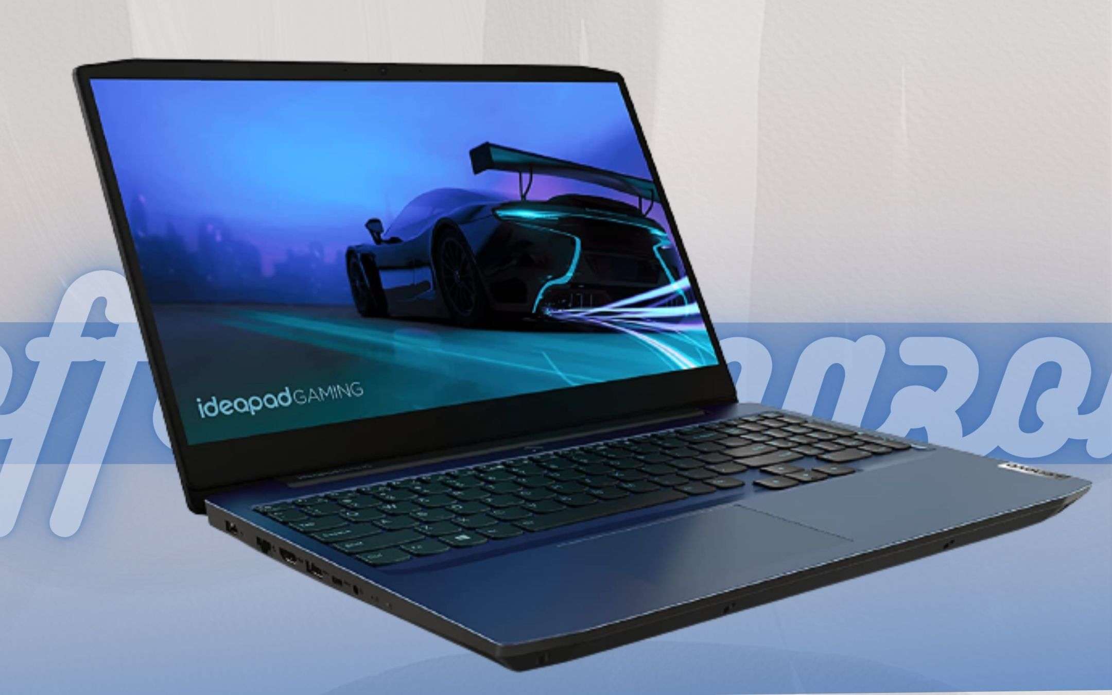 Lenovo IdeaPad Gaming: un notebook su cui puoi giocare OVUNQUE