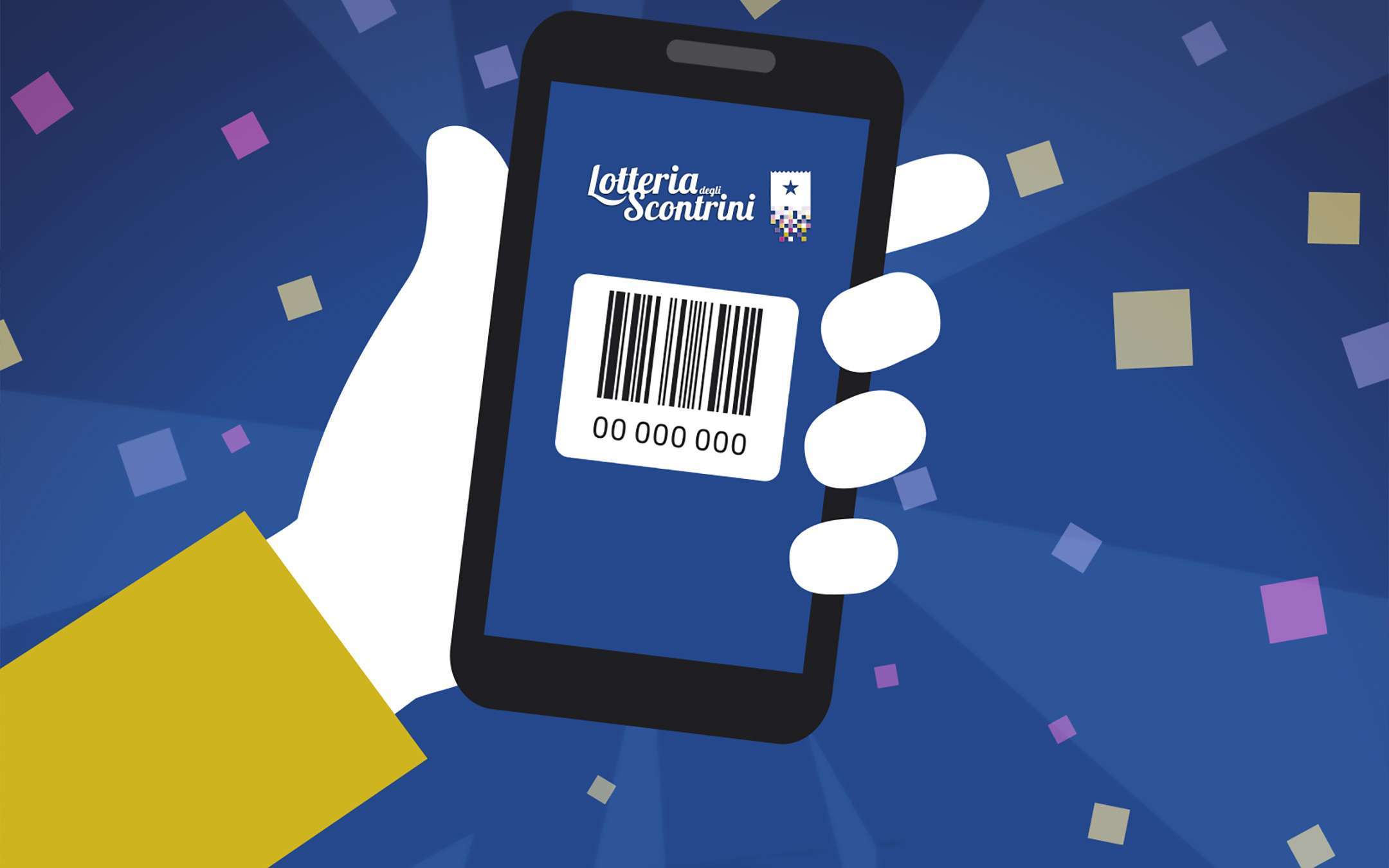 Lotteria degli Scontrini: agosto, estrazione bollente