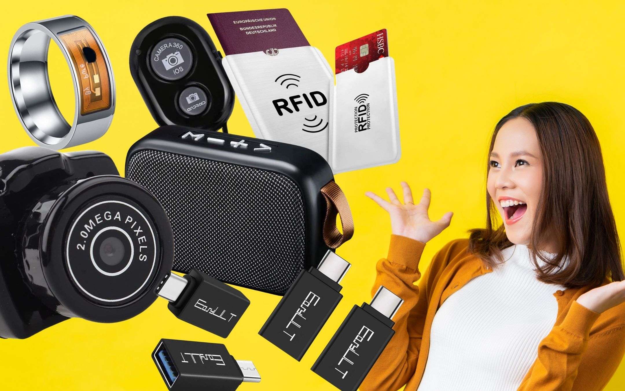 Amazon, MERCATINO TECH di ferragosto: tutto a meno di 5€ Amazon, MERCATINO TECH di ferragosto: tutto a meno di 5€