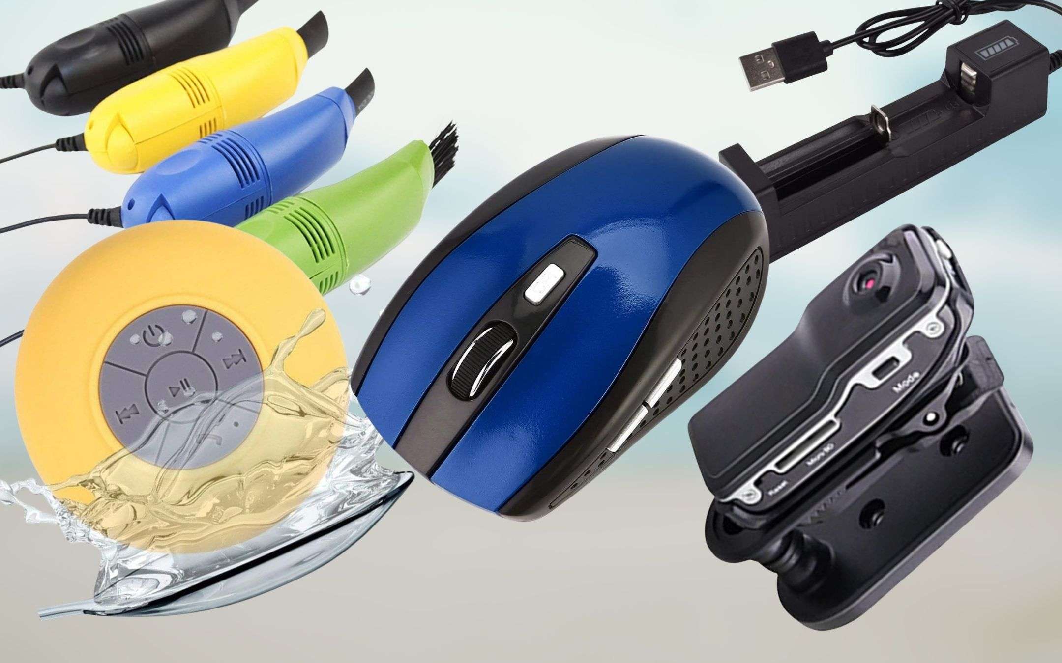 Amazon, BANCARELLA TECH assurda: 5 prodotti super a 5€ Amazon, BANCARELLA TECH assurda: 5 prodotti super a 5€