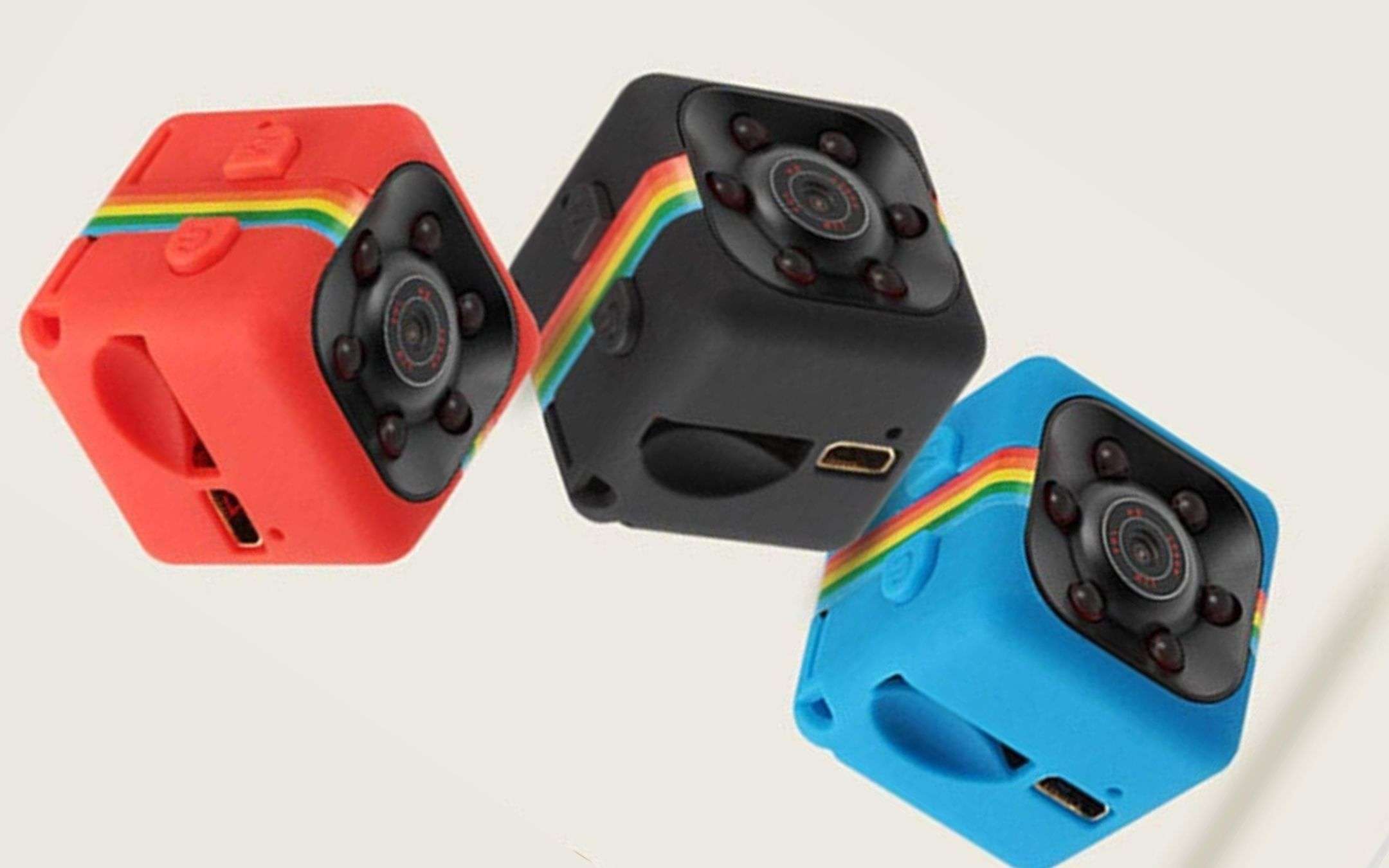Questa MINI camera costa 1,79€ su Amazon: follia estiva Questa MINI camera costa 1,79€ su Amazon: follia estiva
