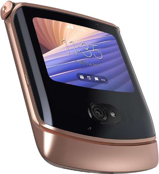 motorola RAZR 5G