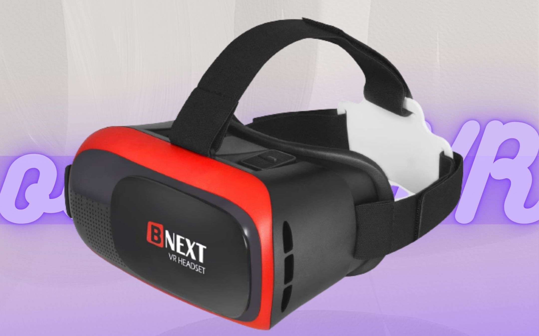 Occhiali VR: metti lo smartphone dentro E VIVI il massimo