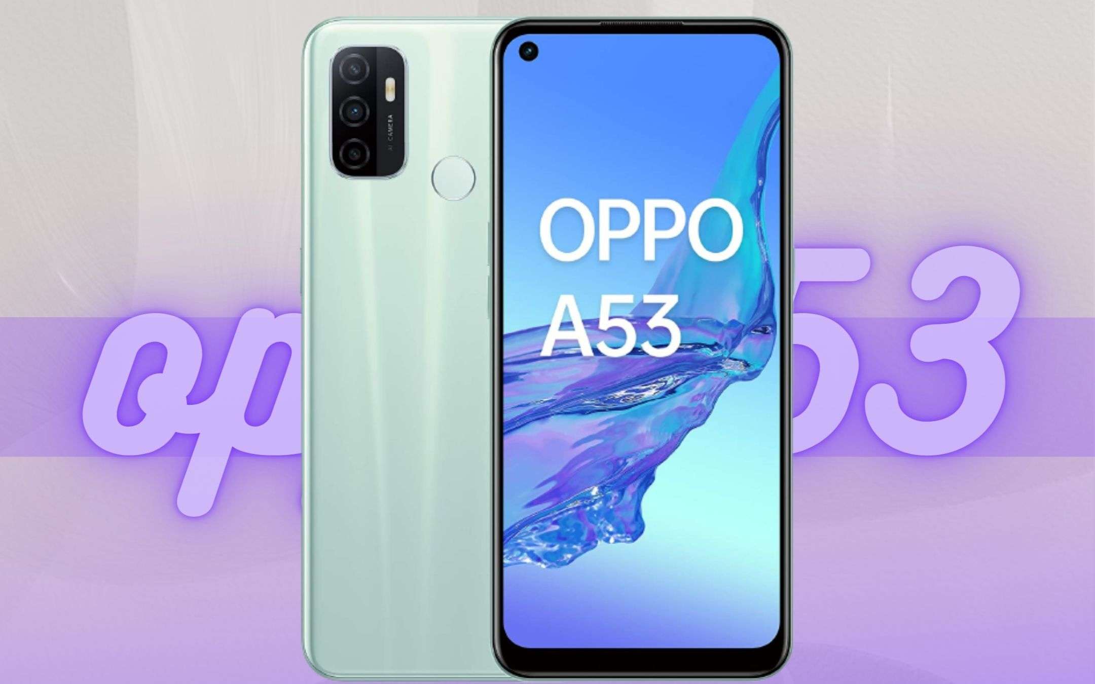 Oppo A53: è lo smartphone che hai sempre DESIDERATO (-22%) Oppo A53: è lo smartphone che hai sempre DESIDERATO (-22%)