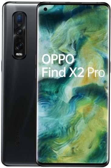 oppo find x2 pro smartphone