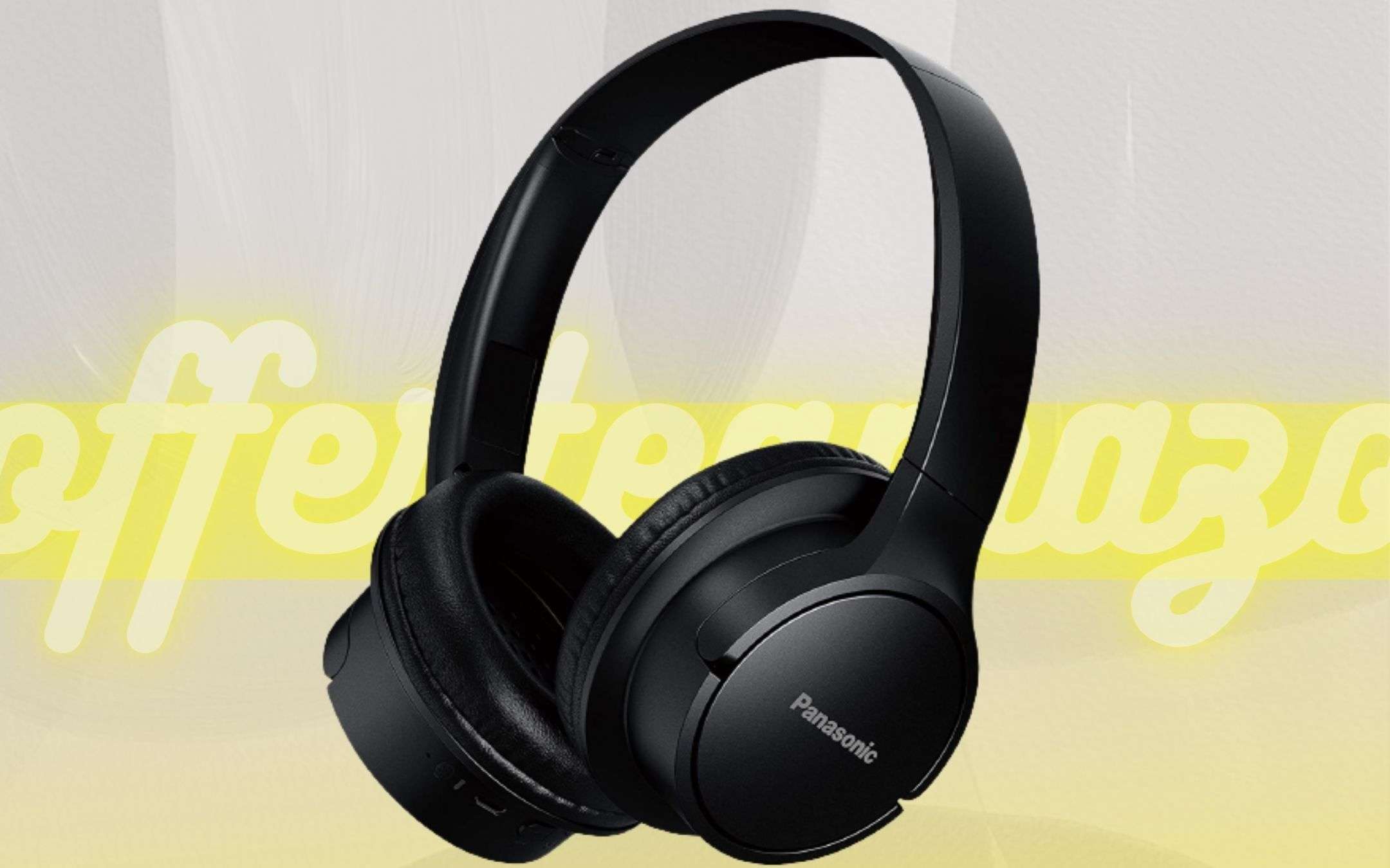 Cuffie wireless Panasonic: audio spettacolare in ogni occasione Cuffie wireless Panasonic: audio spettacolare in ogni occasione