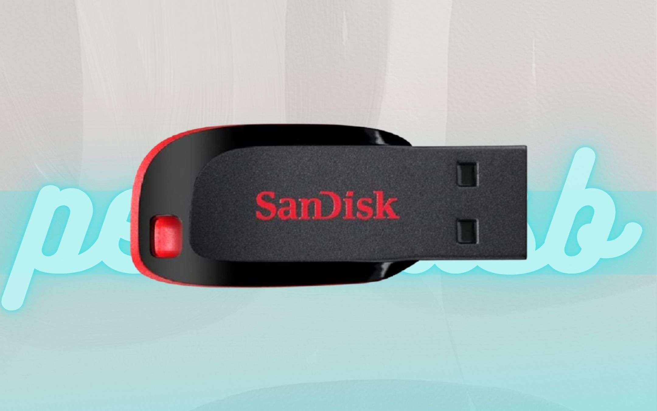 Pendrive USB a PREZZO SHOCK: solo 6€ ed è subito tua