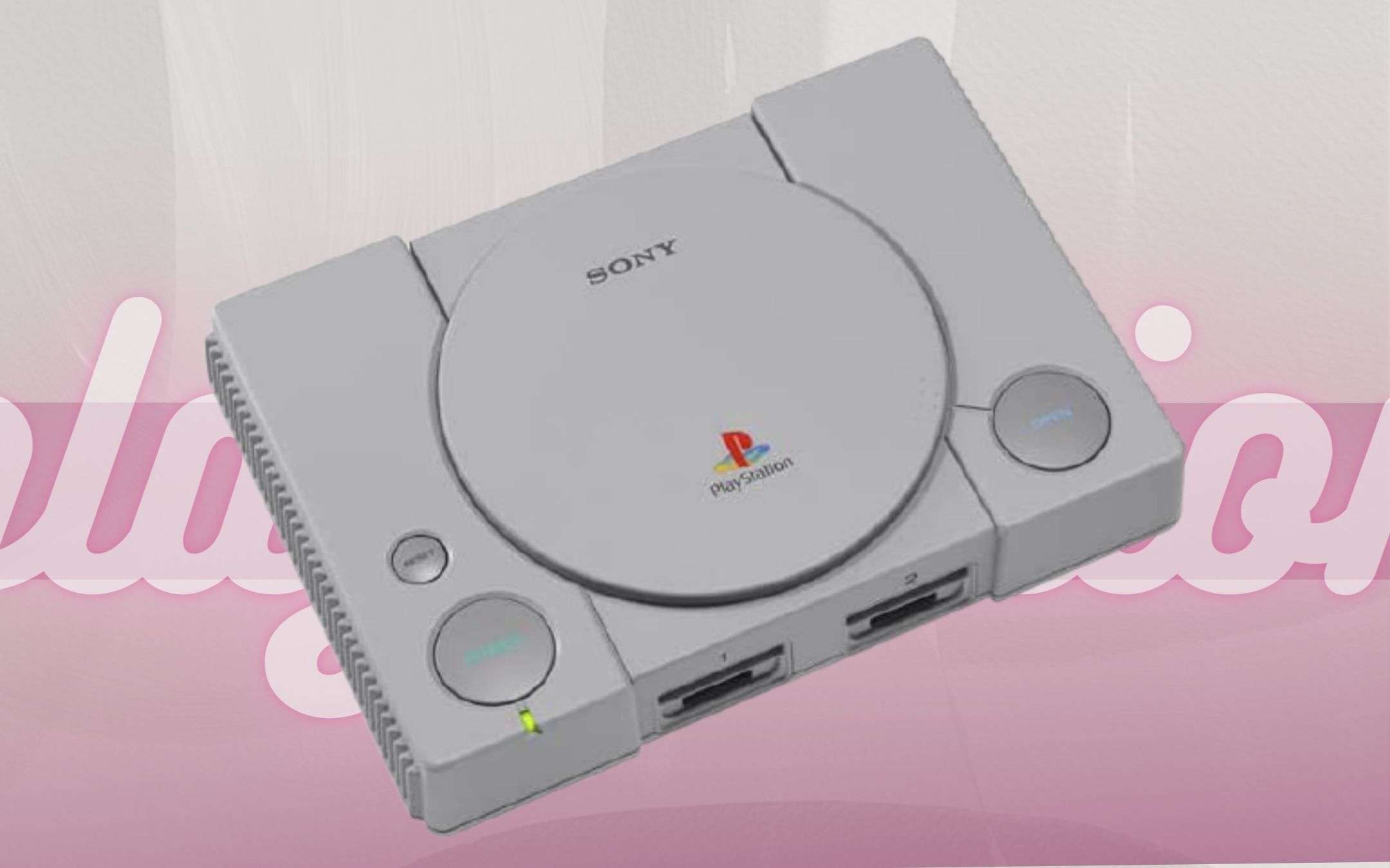 PlayStation 1: UNICA e inconfondibile in OFFERTA per te