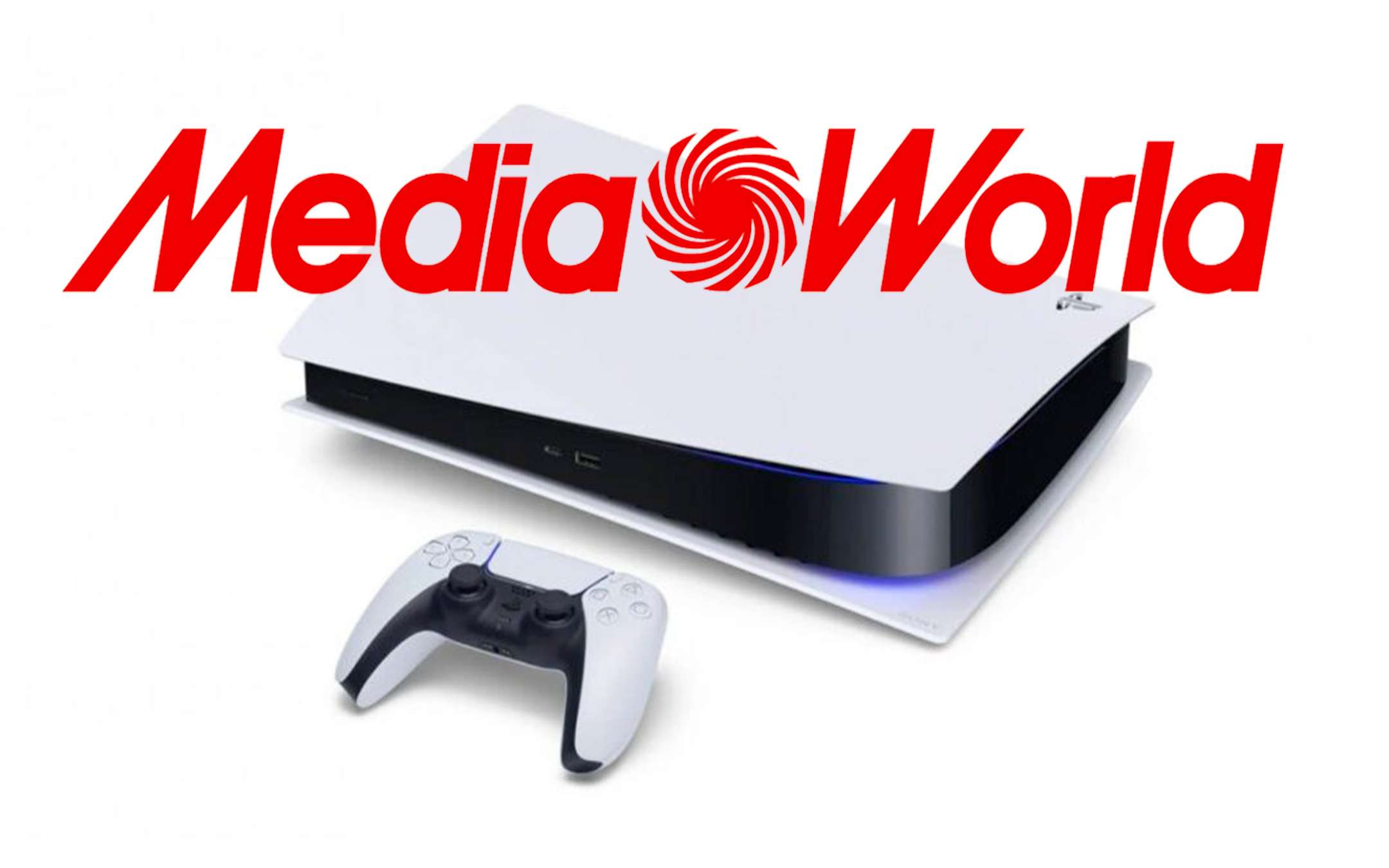 MediaWorld: PS5 Digital Edition in vendita oggi alle 15:00 [LINK]