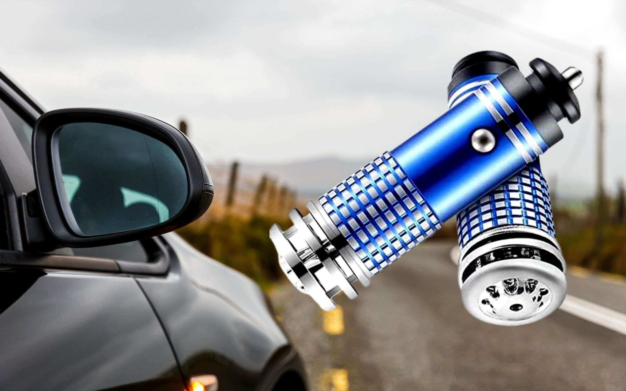 Purificatore d'aria per auto a 1,59€: GENIALATA su Amazon Purificatore d'aria per auto a 1,59€: GENIALATA su Amazon