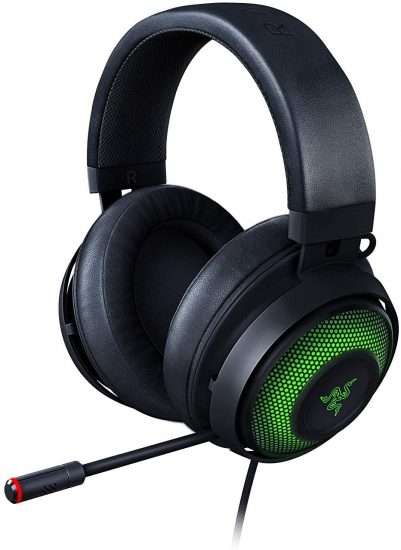 razer kraken cuffie gaming