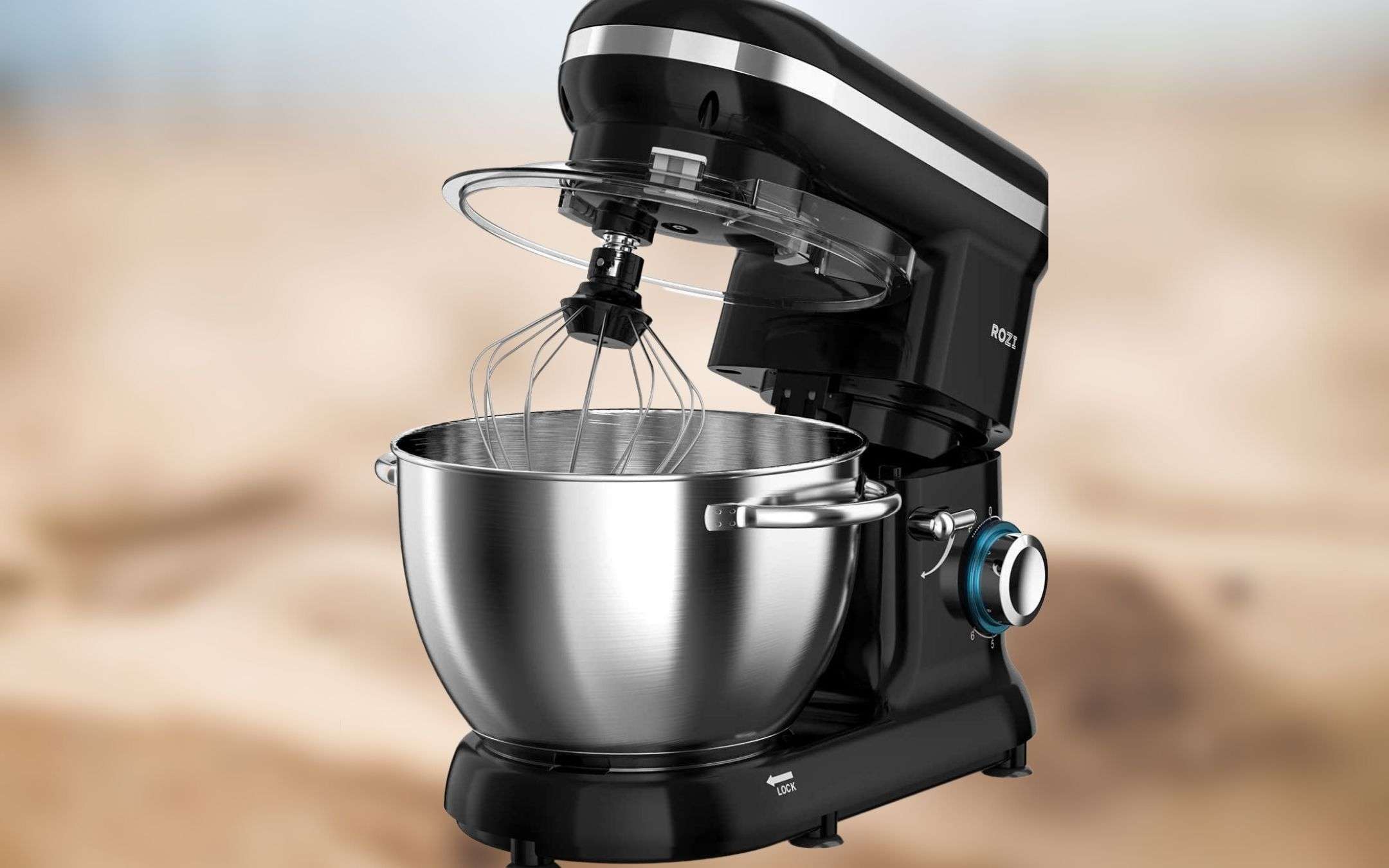 Questo robot da cucina è una BESTIA: solo 75€ (-60%)