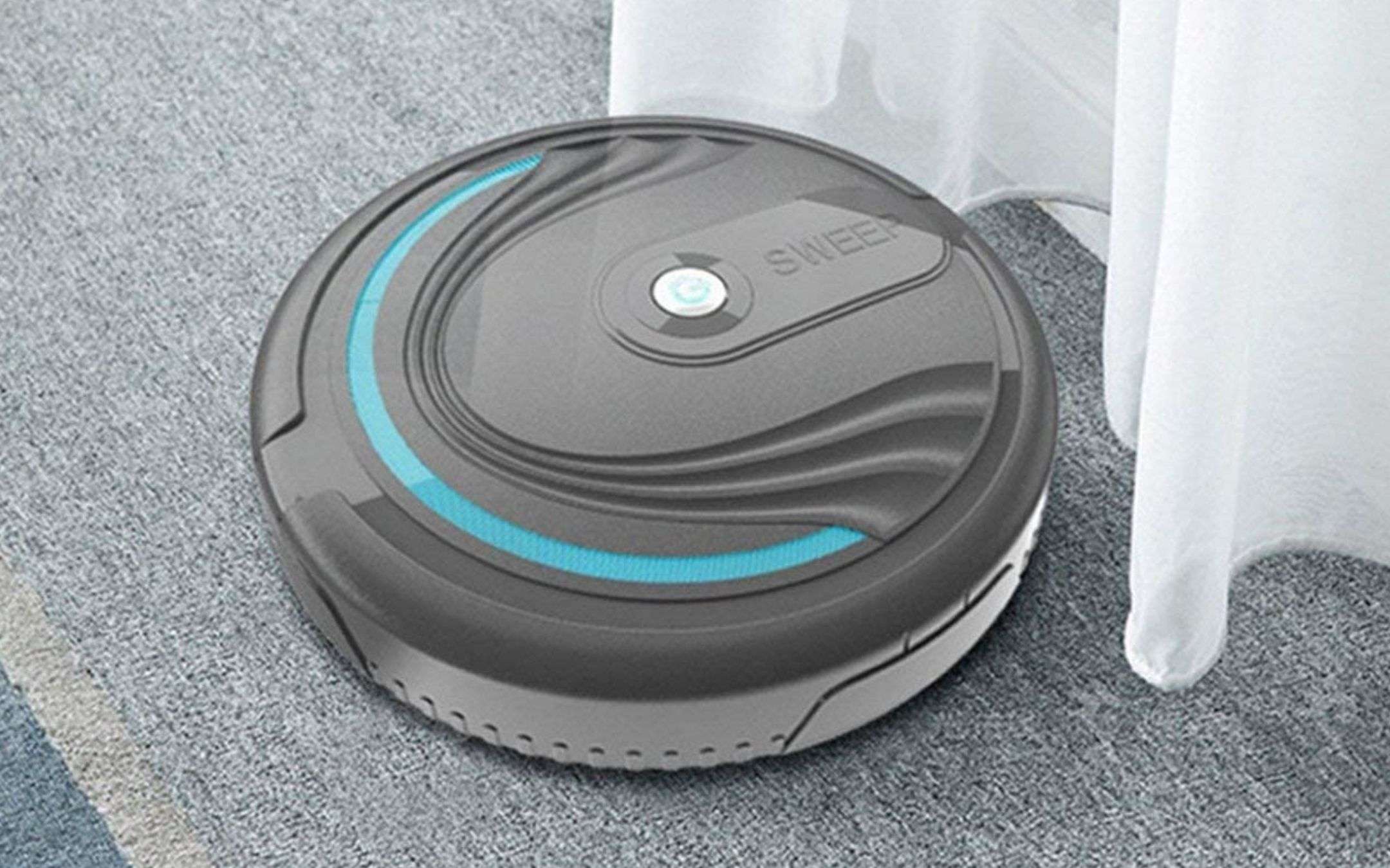 Questo robot ti salva dalla polvere: 5€ su Amazon, FOLLIA Questo robot ti salva dalla polvere: 5€ su Amazon, FOLLIA