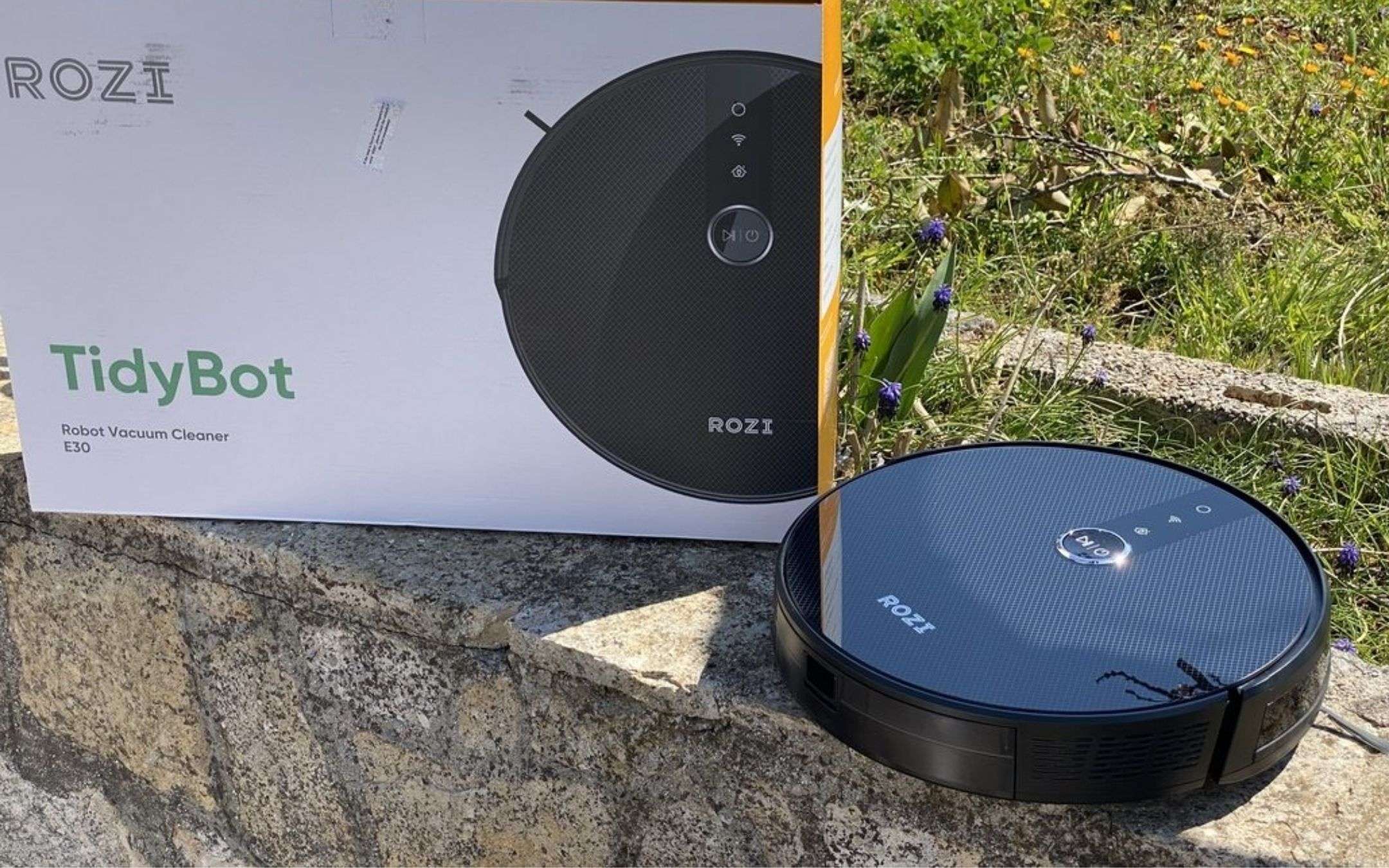 Rozi robot lava e aspira a 109€: BOMBA Gshopper, saldi di settembre Rozi robot lava e aspira a 109€: BOMBA Gshopper, saldi di settembre