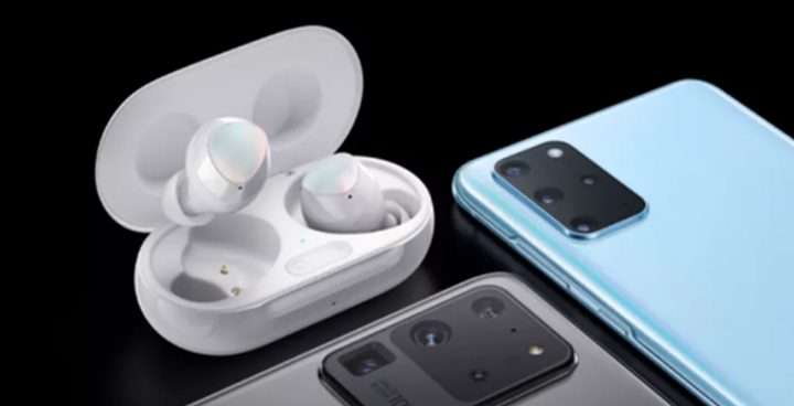 Samsung Galaxy Buds+: le cuffie che non toglierai più