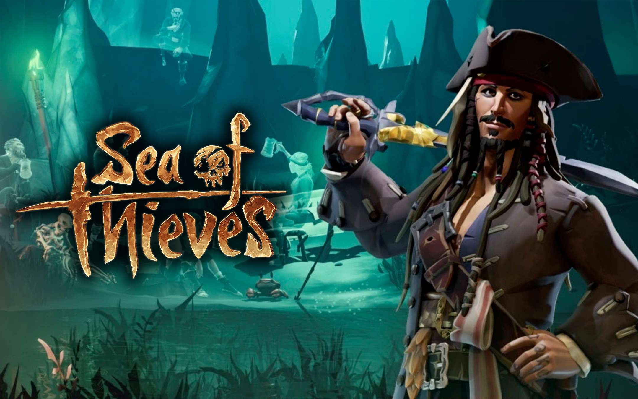 Sea of Thieves: giugno da record con 5 milioni di giocatori attivi