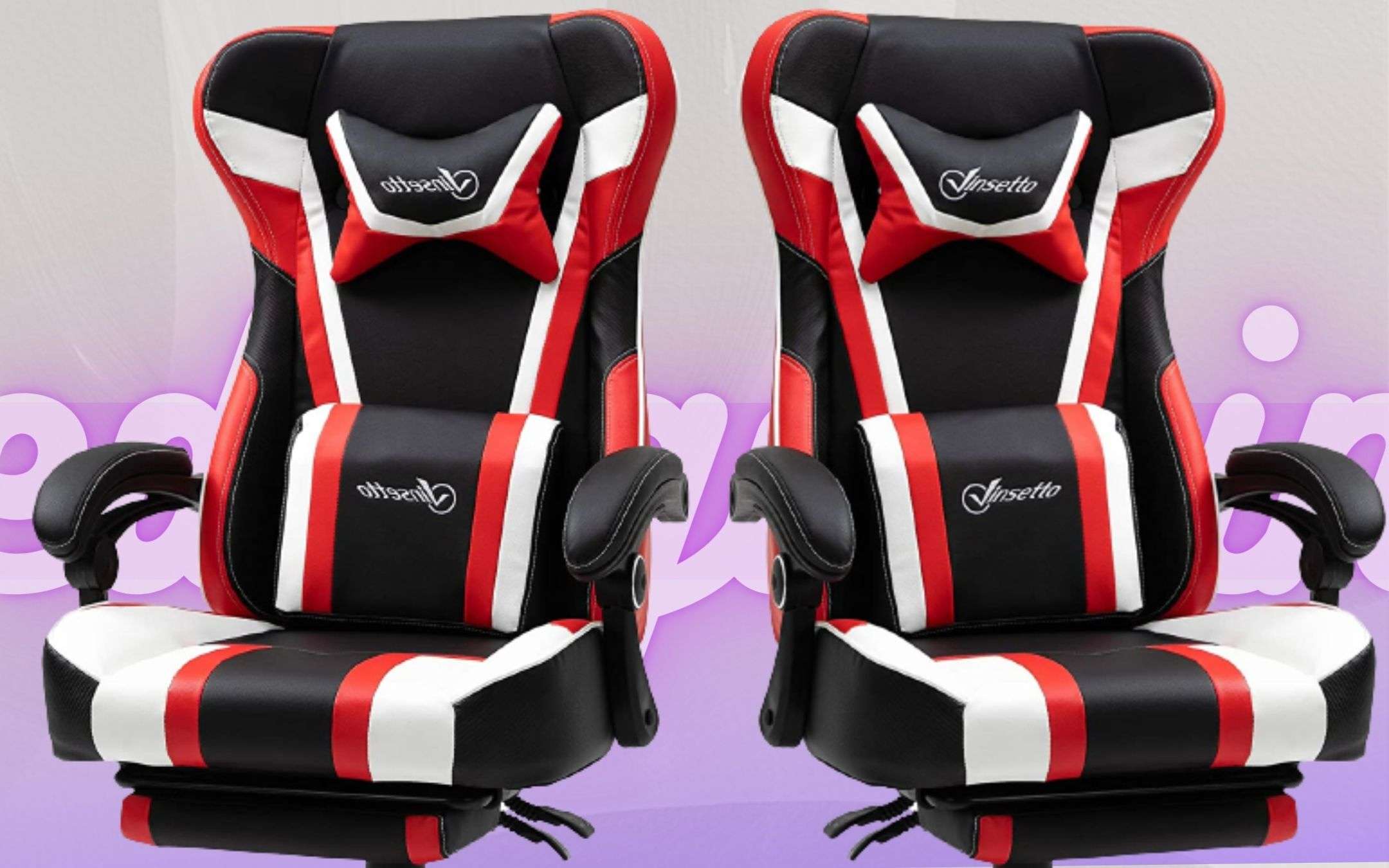 Sedia gaming con DOPPIO SCONTO: è così comoda che non ti alzi più Sedia gaming con DOPPIO SCONTO: è così comoda che non ti alzi più
