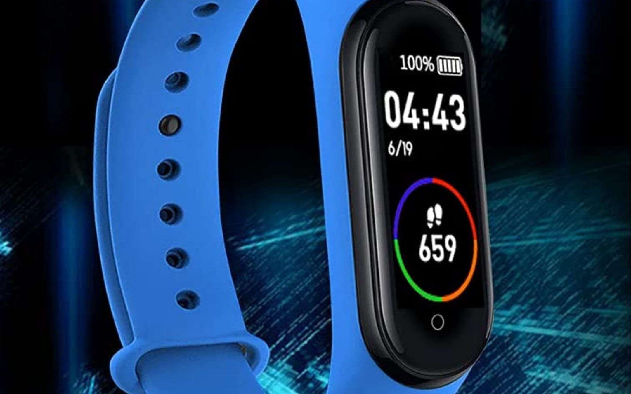 BOMBA Amazon: 9€ per questo ottimo smartband (-60%) BOMBA Amazon: 9€ per questo ottimo smartband (-60%)