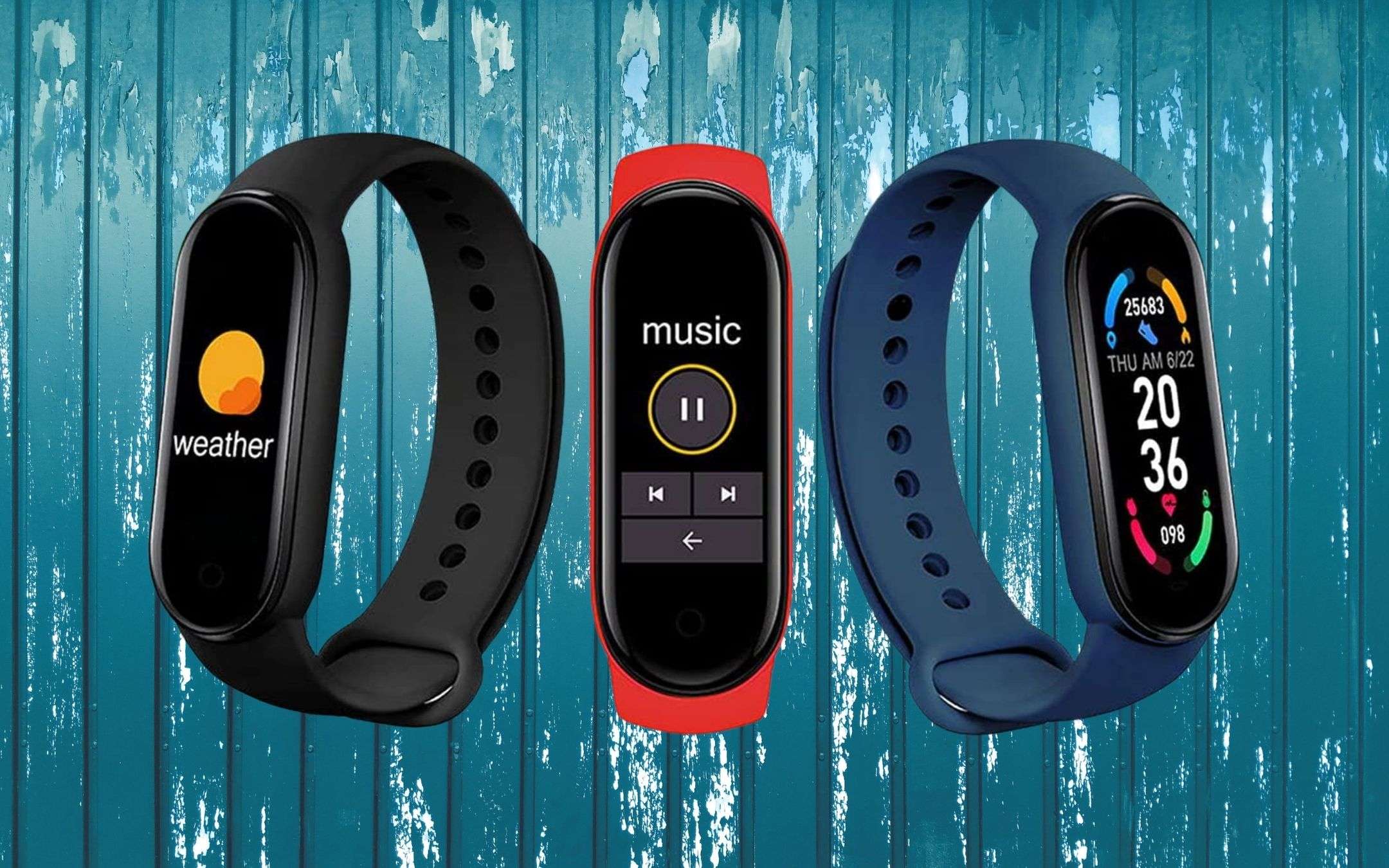 Smartband a 9€ su Amazon: sconto 60%, BOMBETTA del giorno Smartband a 9€ su Amazon: sconto 60%, BOMBETTA del giorno