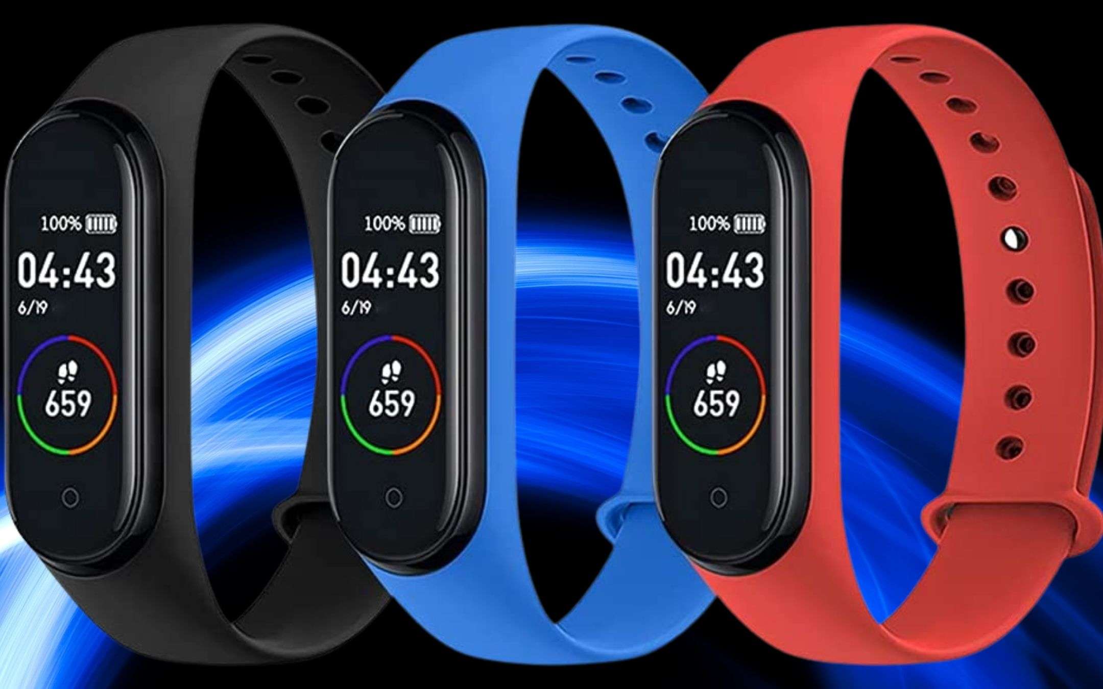 Smartband a 9€ su Amazon: BOMBA di ferragosto (-60%) Smartband a 9€ su Amazon: BOMBA di ferragosto (-60%)