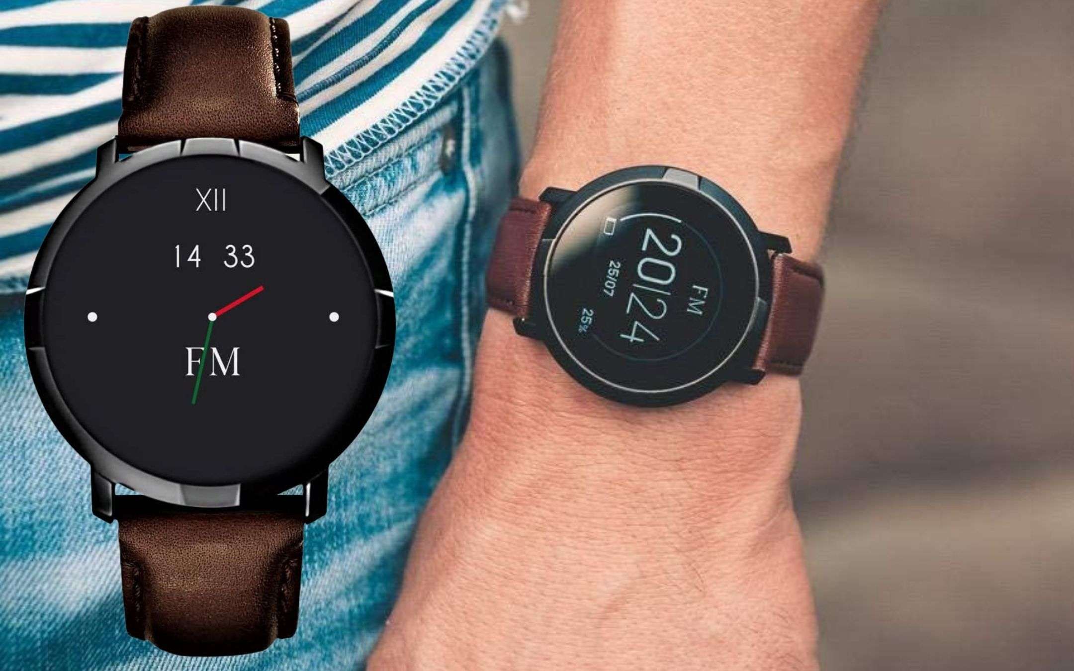Smartwatch super LUSSO a 66€: occasione unica Amazon Smartwatch super LUSSO a 66€: occasione unica Amazon
