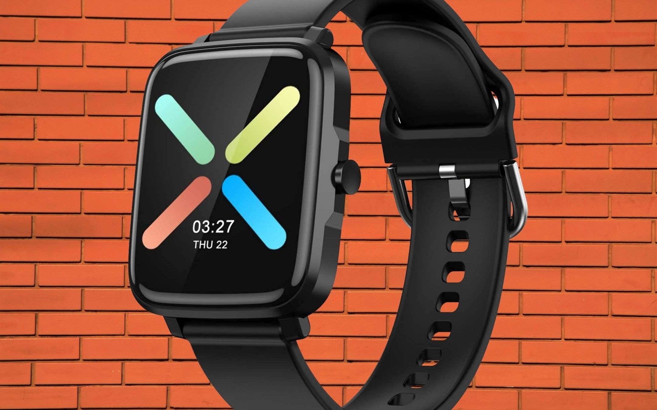 Uno smartwatch ASSURDO ora in sconto a 16€: follia Amazon Uno smartwatch ASSURDO ora in sconto a 16€: follia Amazon