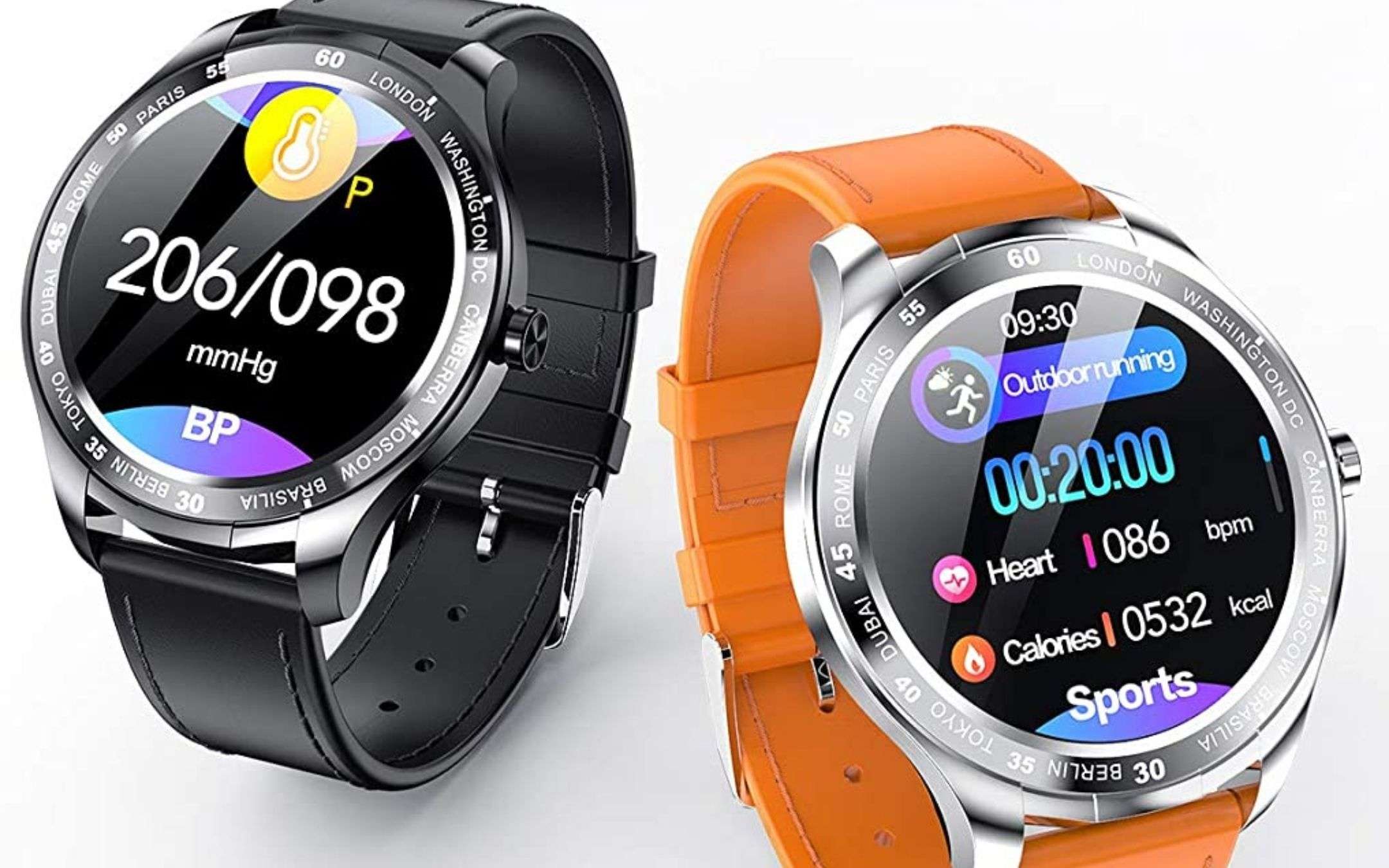 Questo smartwatch da 24€ è assurdo: pochi pezzi su Amazon Questo smartwatch da 24€ è assurdo: pochi pezzi su Amazon