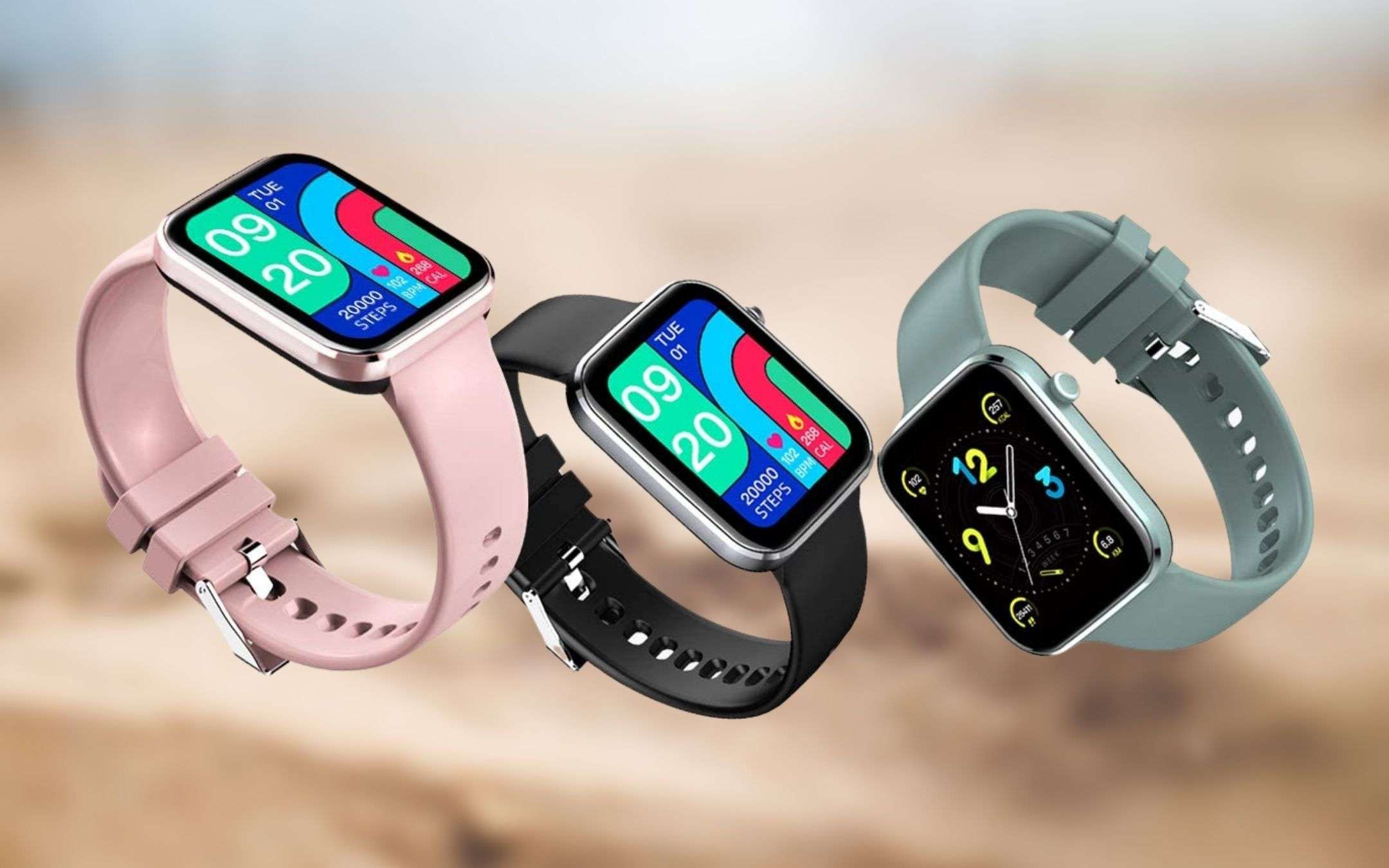 Questo smartwatch da 19€ è una BOMBA: solo su Amazon Questo smartwatch da 19€ è una BOMBA: solo su Amazon