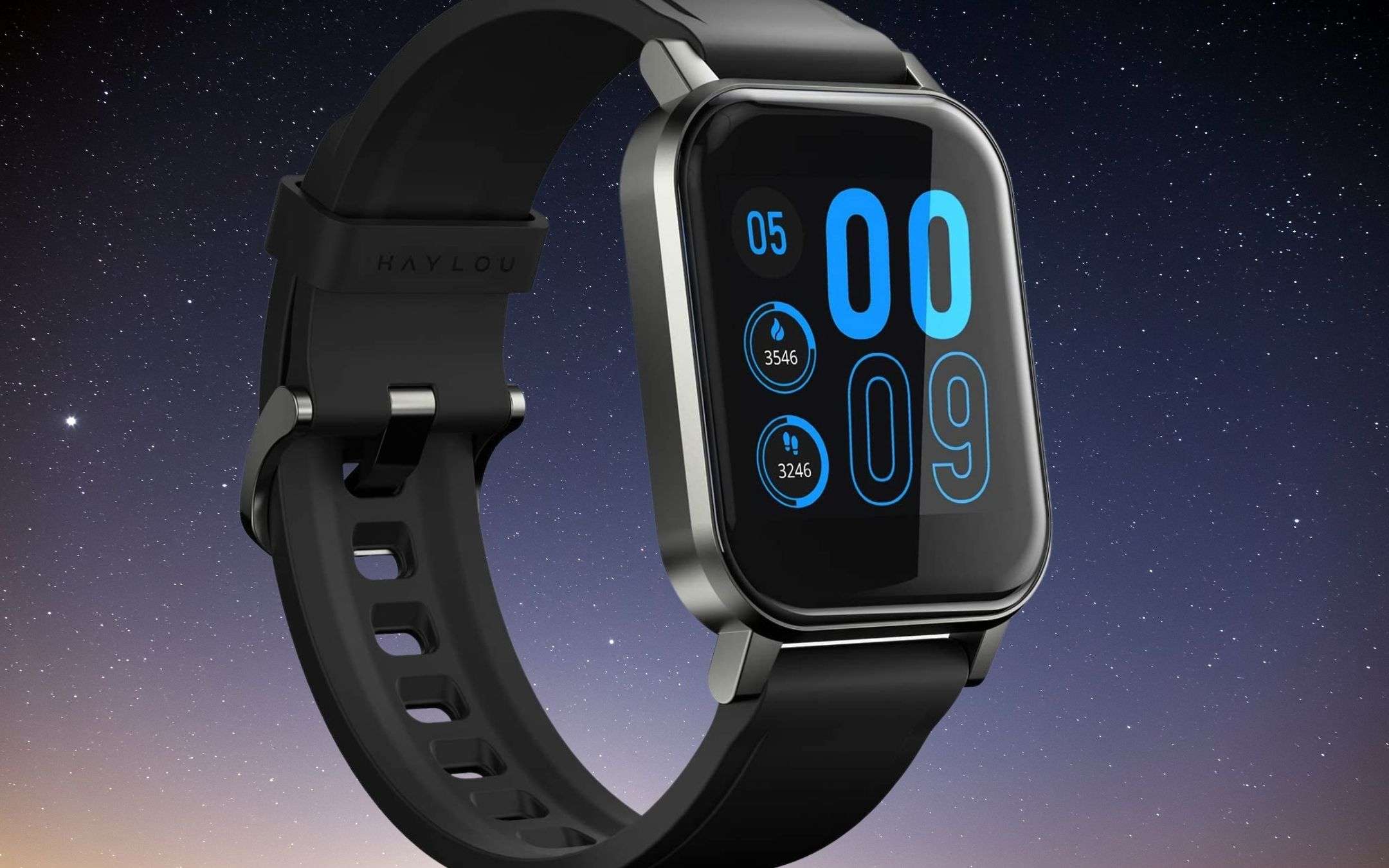 Xiaomi: uno spettacolo di smartwatch a 37€, FOLLIA d'estate Xiaomi: uno spettacolo di smartwatch a 37€, FOLLIA d'estate