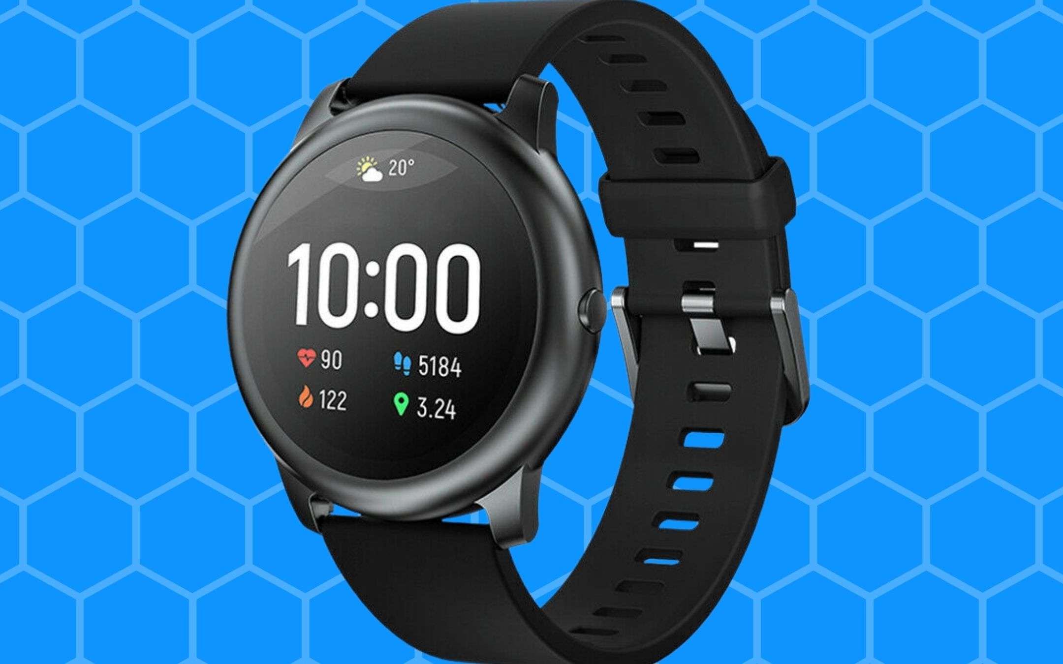 Questo smartwatch da 18€ è Xiaomi, ma lo sanno in pochi Questo smartwatch da 18€ è Xiaomi, ma lo sanno in pochi
