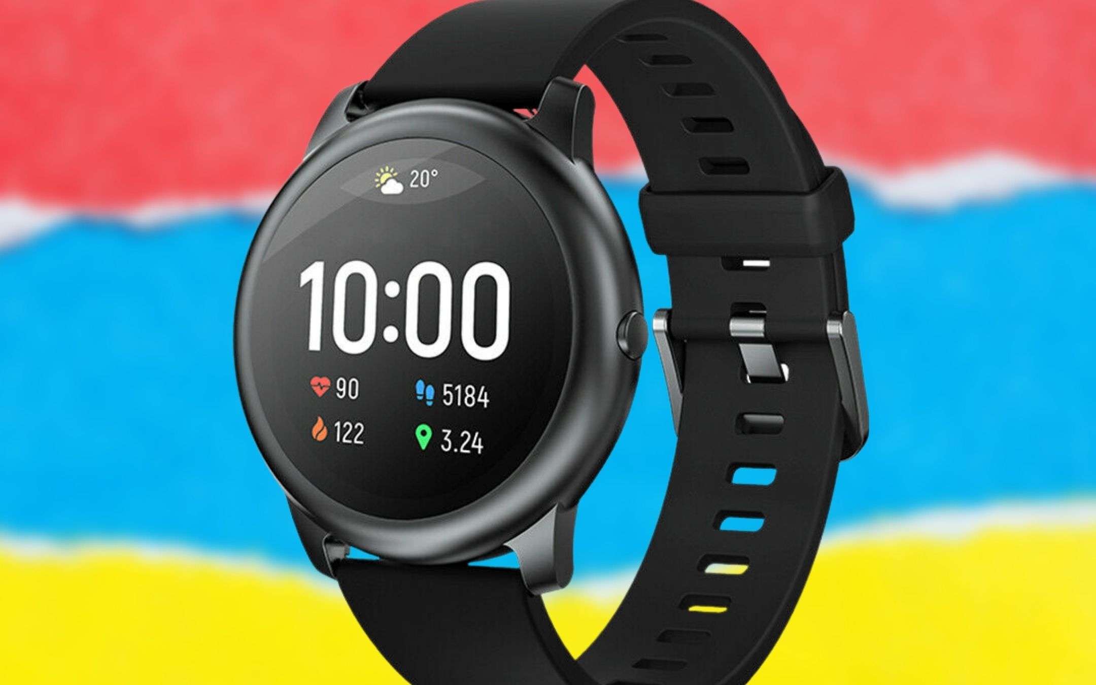 Xiaomi: questo smartwatch da 18€ è ASSURDO, solo eBay Xiaomi: questo smartwatch da 18€ è ASSURDO, solo eBay
