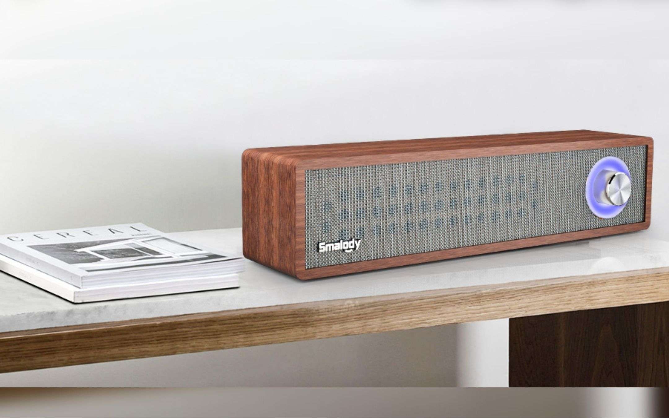 Elegante soundbar Bluetooth a 31€: OFFERTONA estiva Elegante soundbar Bluetooth a 31€: OFFERTONA estiva