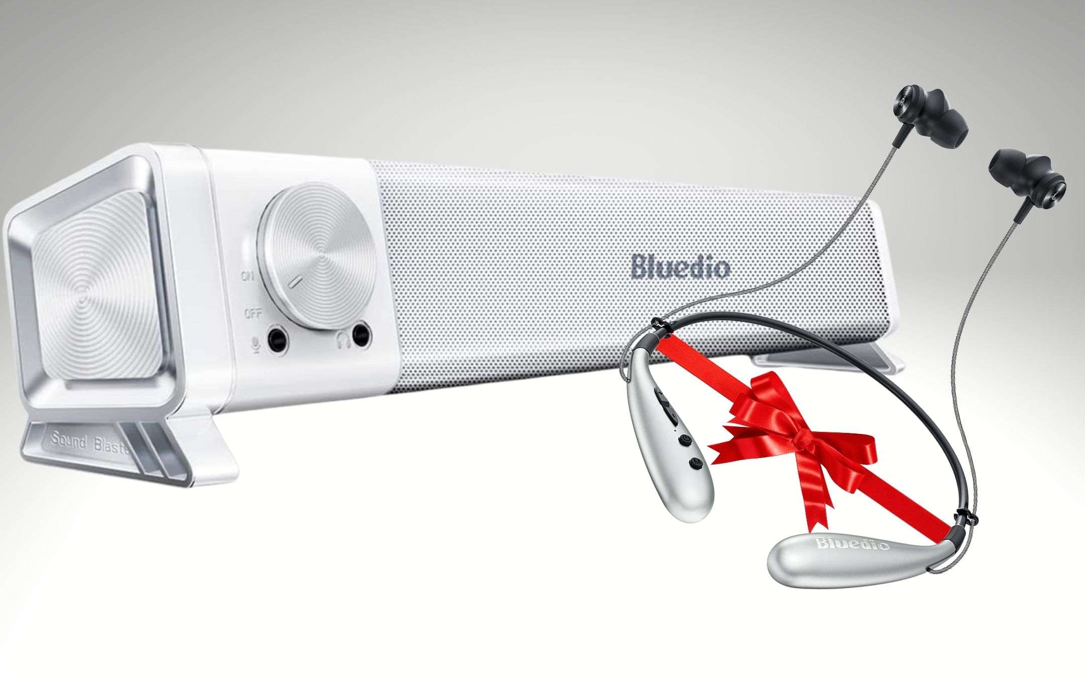 Una bomba di soundbar a 23€ con super OMAGGIO (-52%) Una bomba di soundbar a 23€ con super OMAGGIO (-52%)
