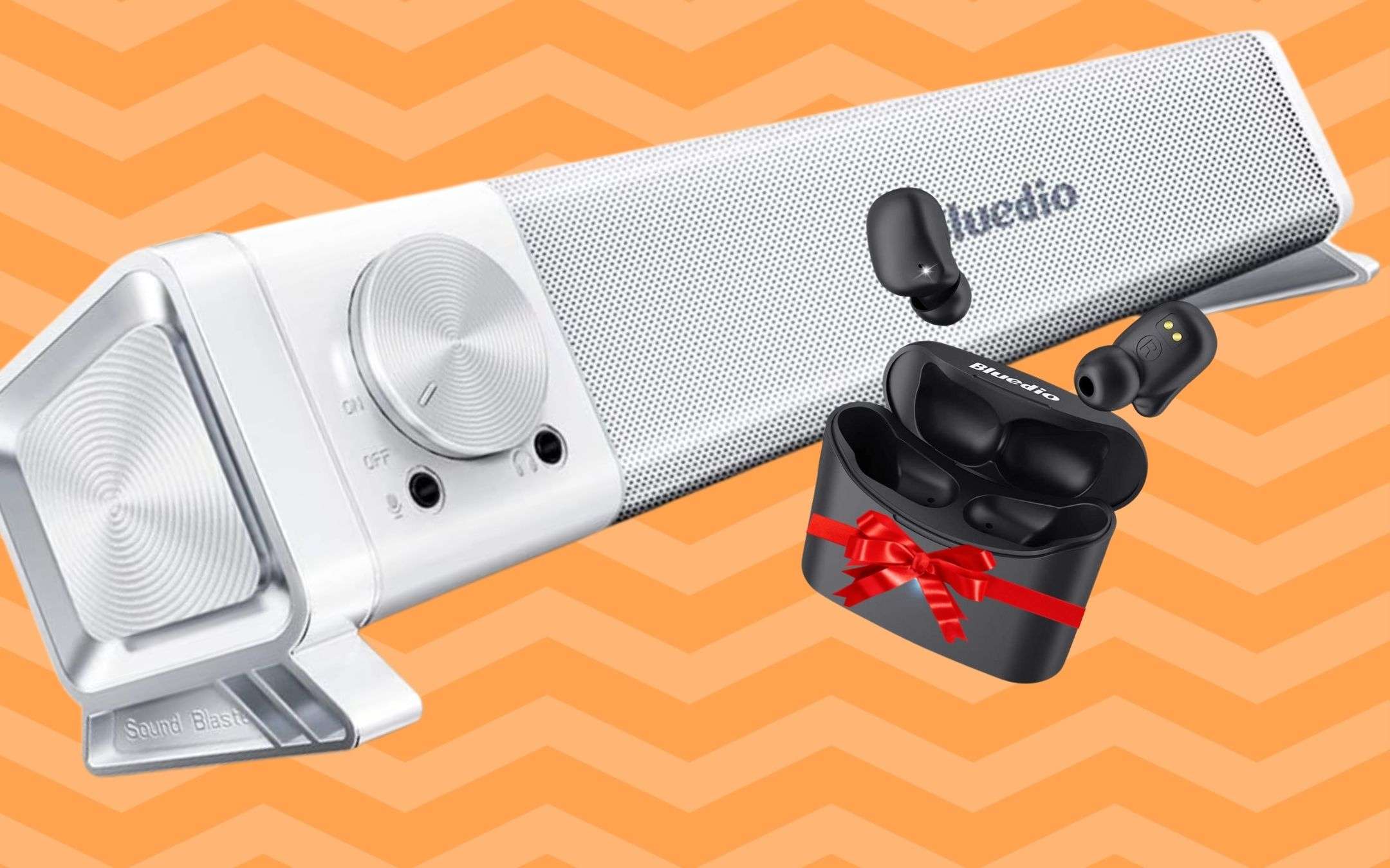 Ottima soundbar a prezzo WOW: solo 22€ e auricolari GRATIS Ottima soundbar a prezzo WOW: solo 22€ e auricolari GRATIS