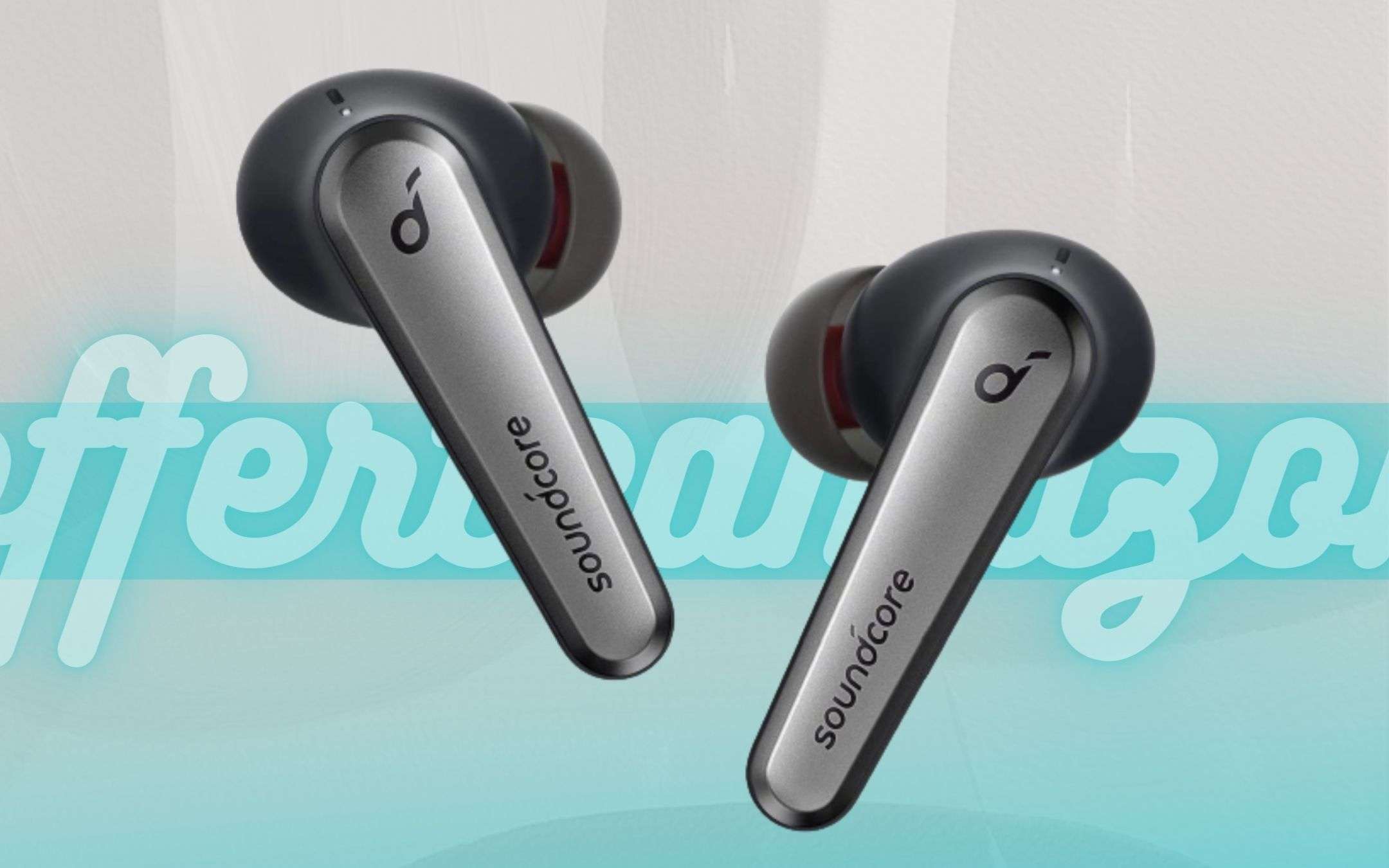True wireless PERFETTE per le telefonate: sono in SCONTONE True wireless PERFETTE per le telefonate: sono in SCONTONE