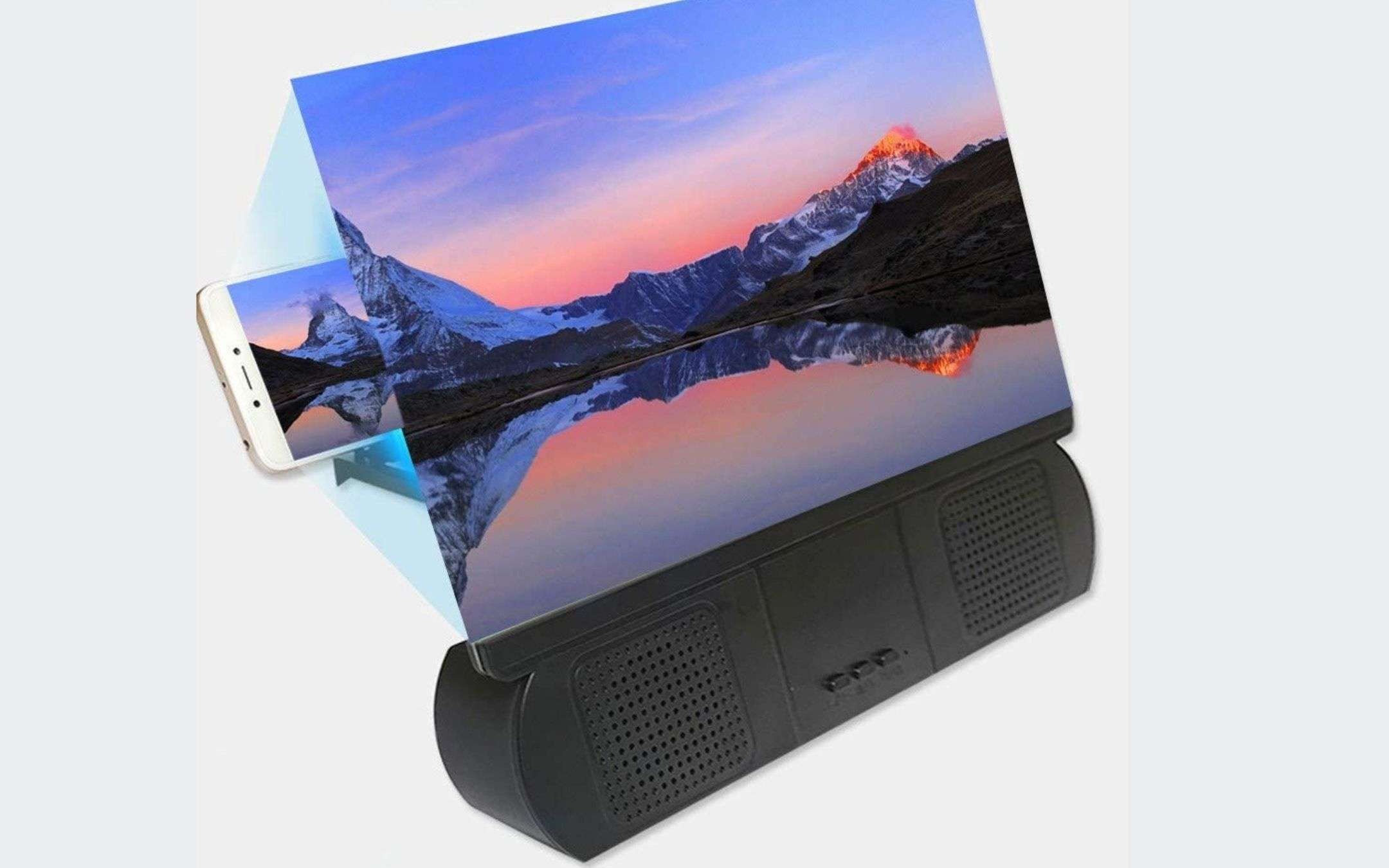 Smartphone, schermo enorme e speaker Bluetooth: solo 10€ Smartphone, schermo enorme e speaker Bluetooth: solo 10€