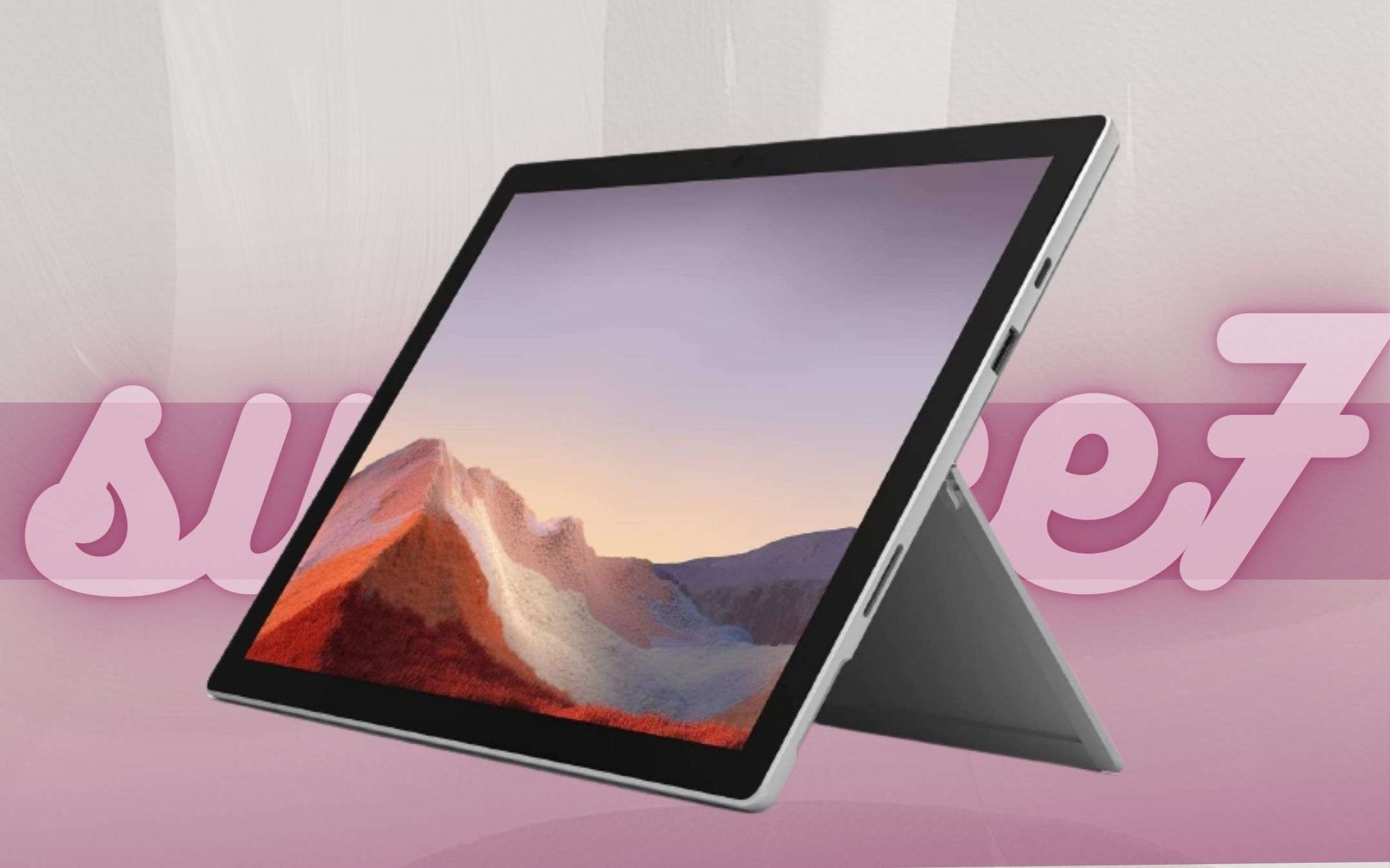 Surface Pro 7: un dispositivo che USI COME VUOI (-220€)