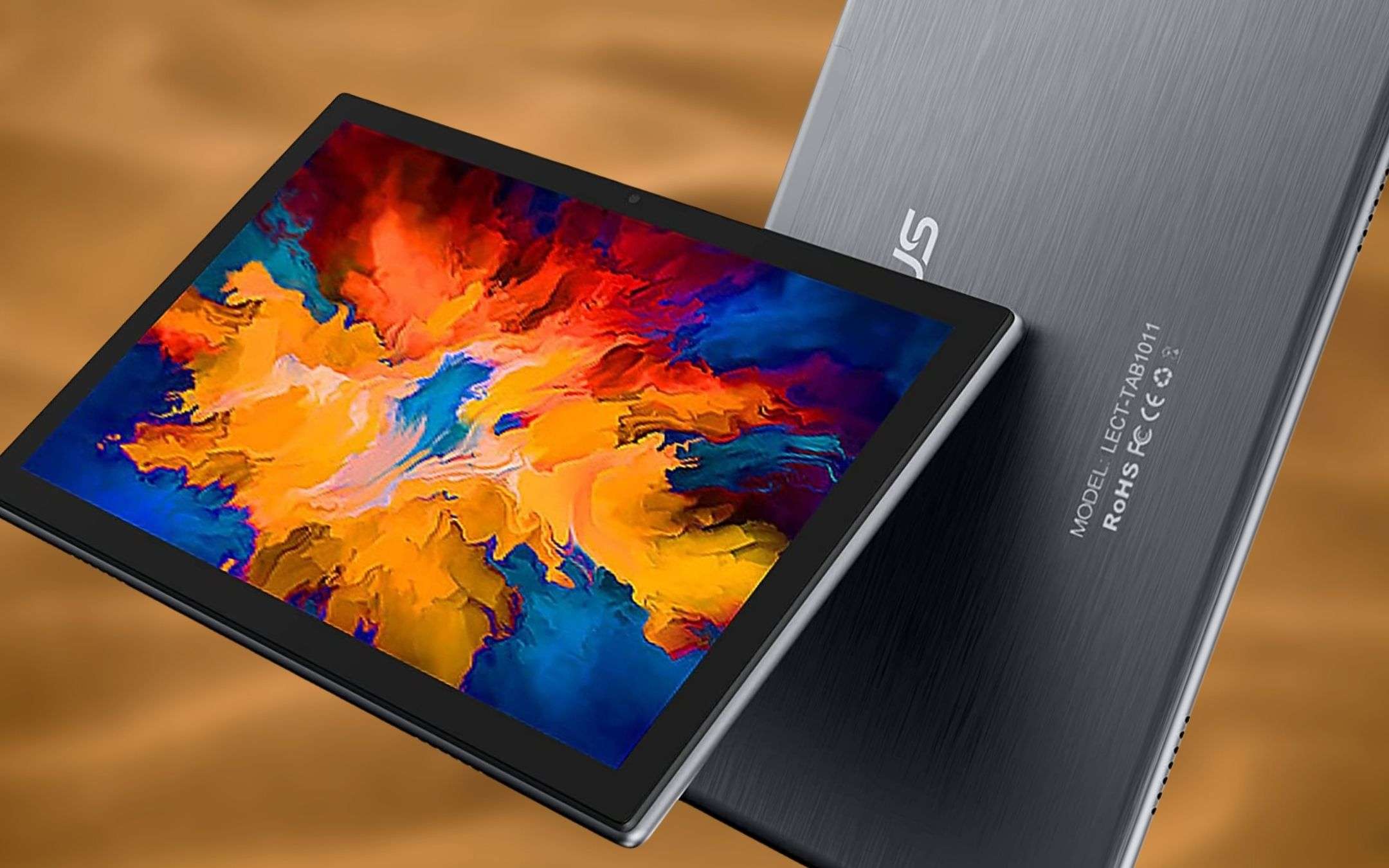 Una POTENZA di tablet 10 Una POTENZA di tablet 10