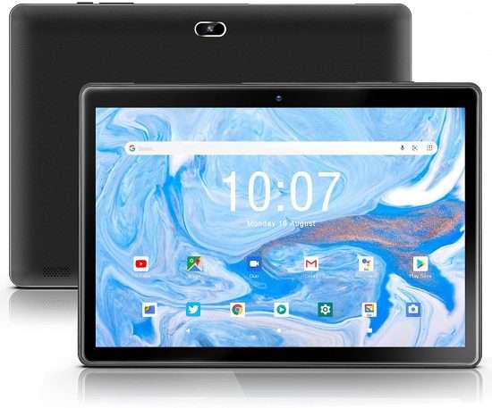 L'OCCASIONE: un tablet Android da 10 pollici a 76€