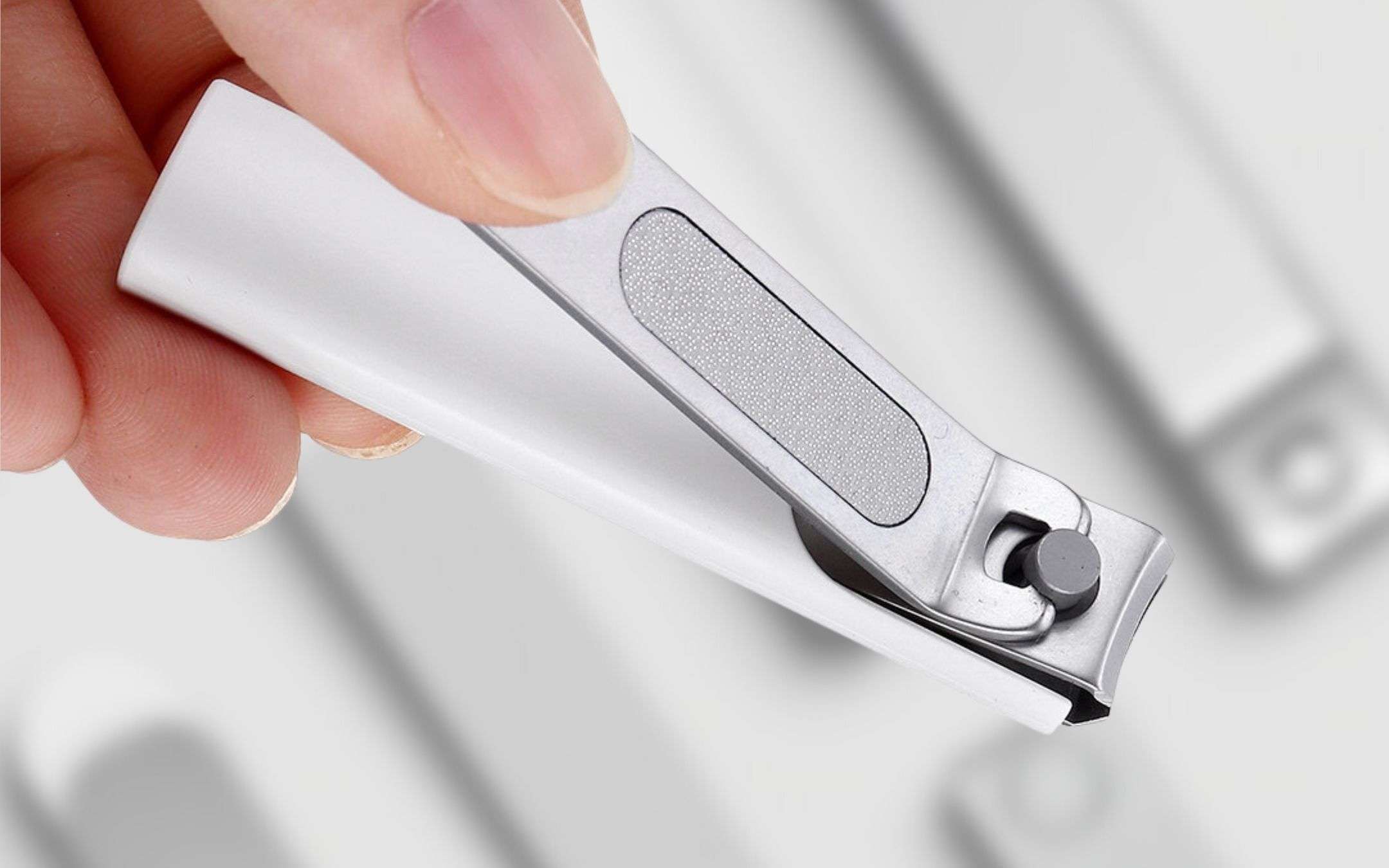 Il tagliaunghie di Xiaomi è uno spettacolo: solo 4€ (-50%) Il tagliaunghie di Xiaomi è uno spettacolo: solo 4€ (-50%)