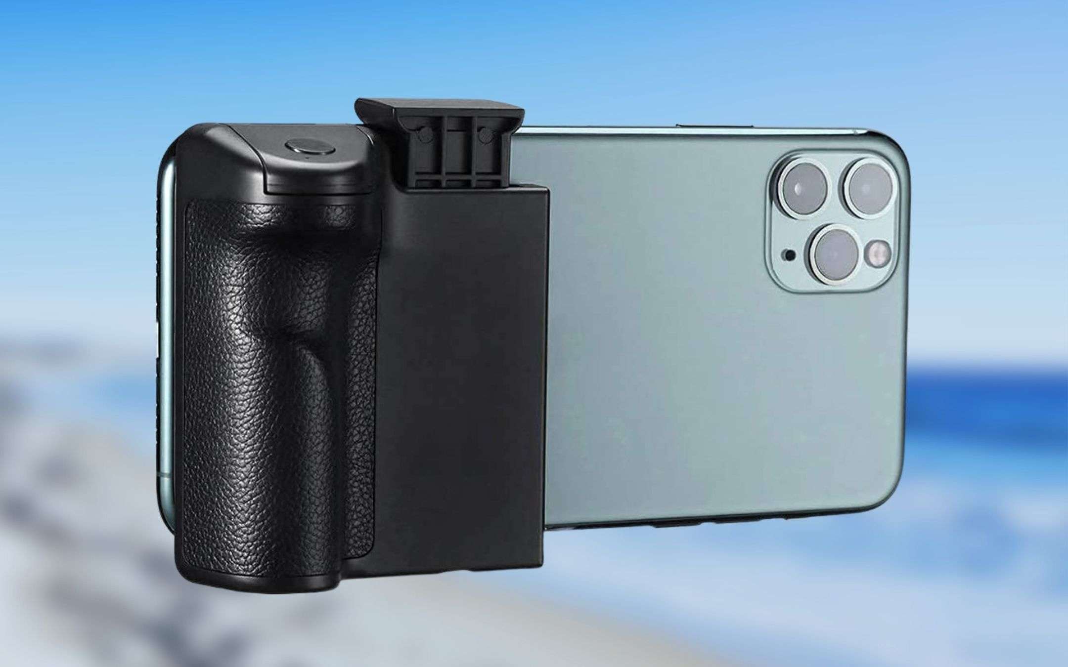 Smartphone come fotocamera PRO: GENIALATA a 19€ su Amazon Smartphone come fotocamera PRO: GENIALATA a 19€ su Amazon