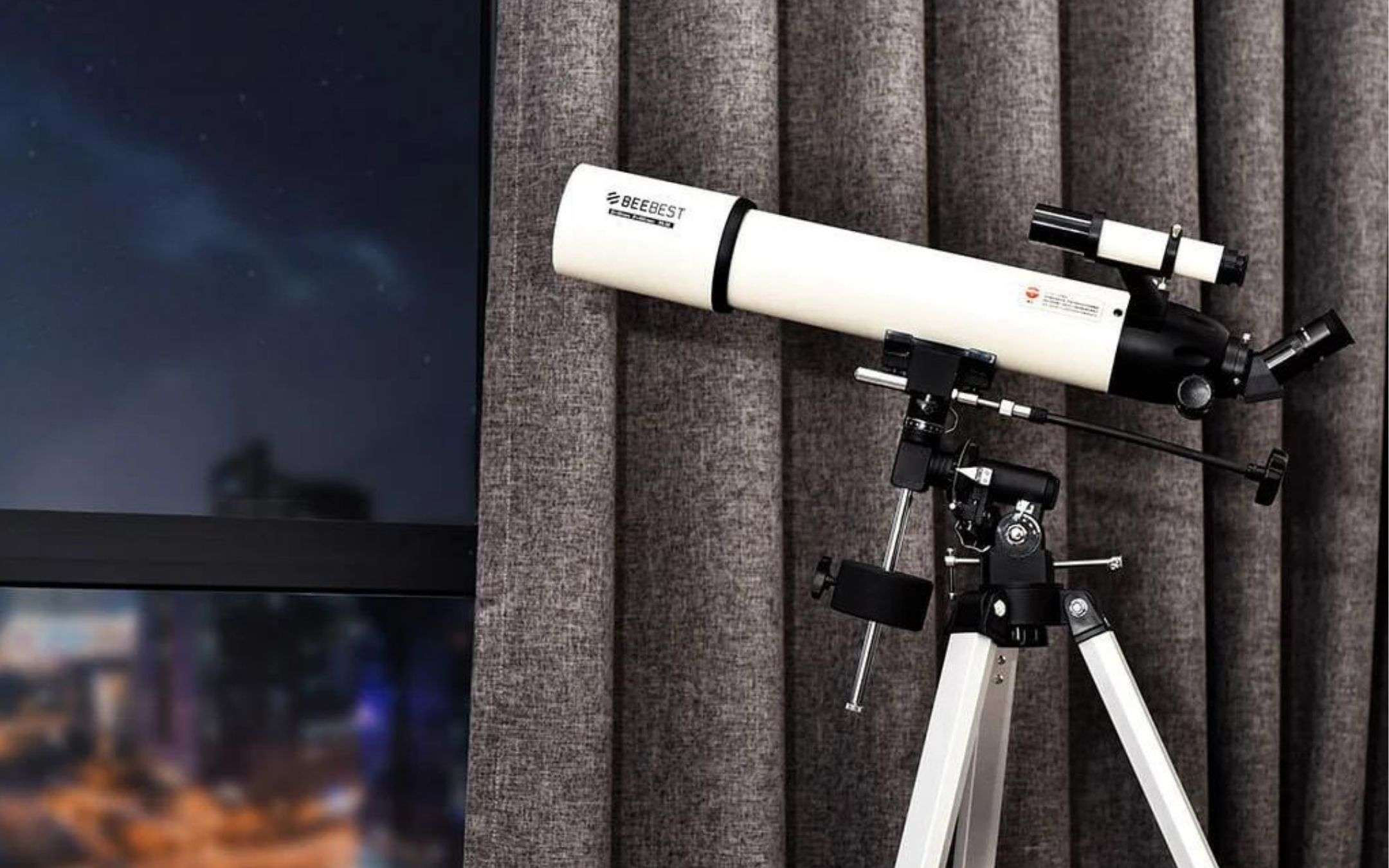 Telescopio Xiaomi, una BESTIA: solo 154€ (sconto 185€)