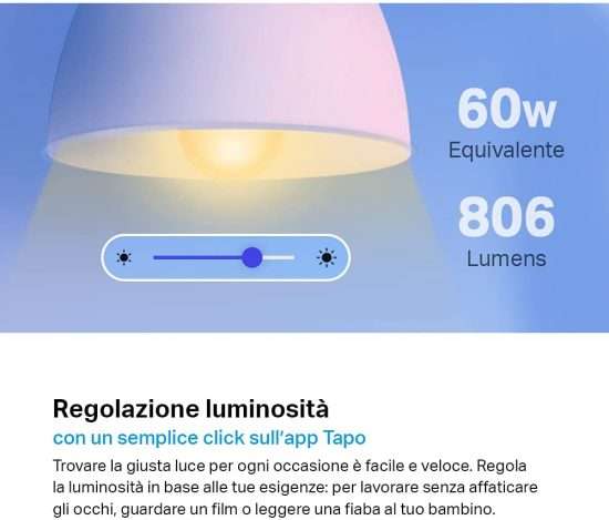 lampadine intelligenti