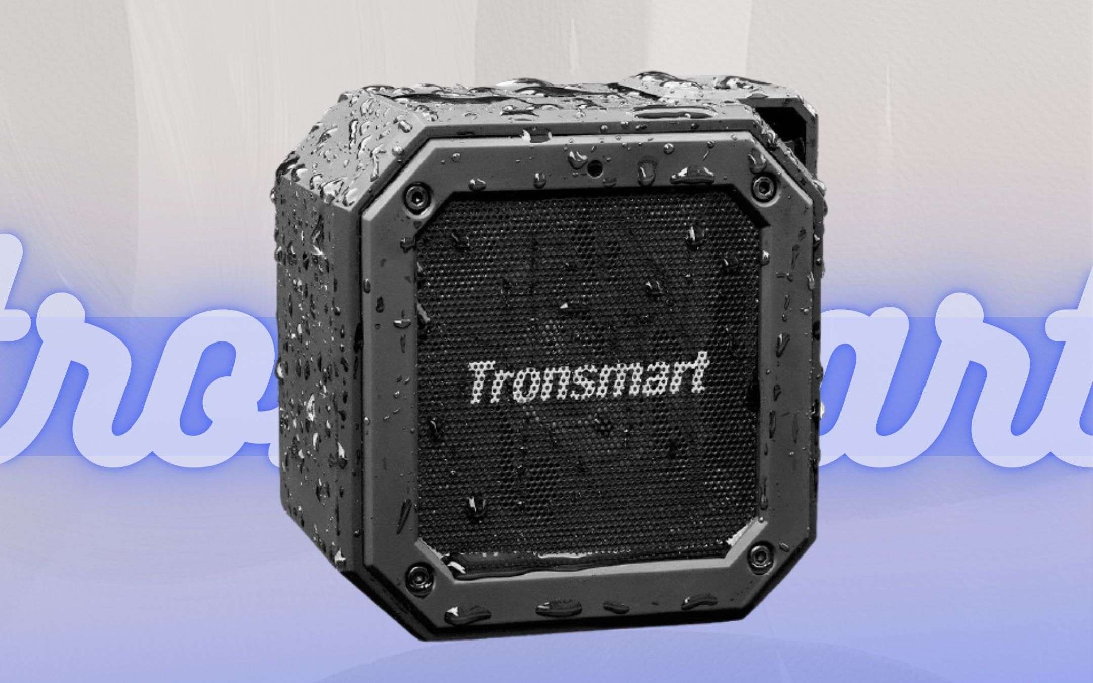 La CASSA BLUETOOTH che hai sempre voluto è di Tronsmart