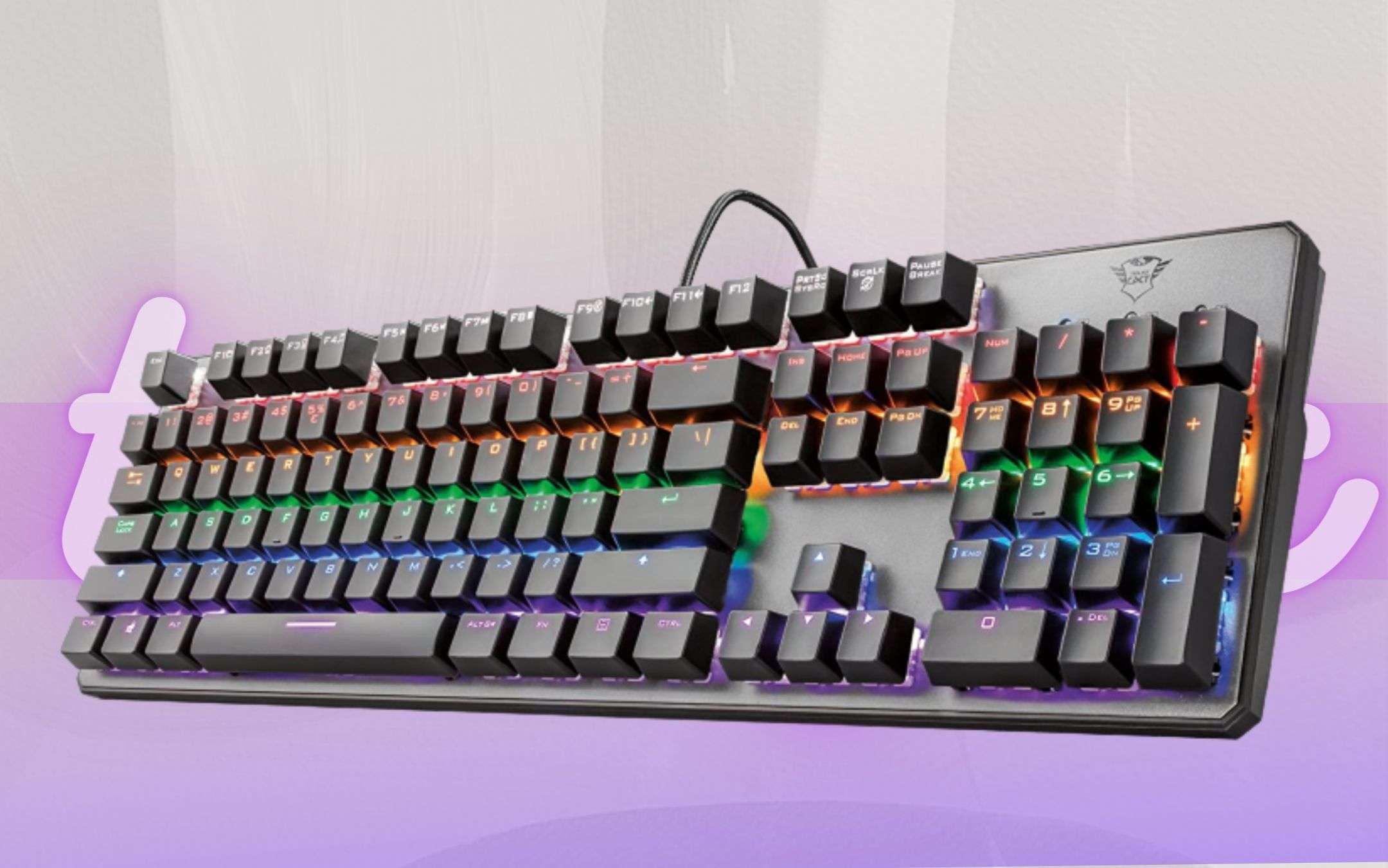 Tastiera meccanica da Gaming PAZZESCA: ecco il prezzo da capogiro Tastiera meccanica da Gaming PAZZESCA: ecco il prezzo da capogiro