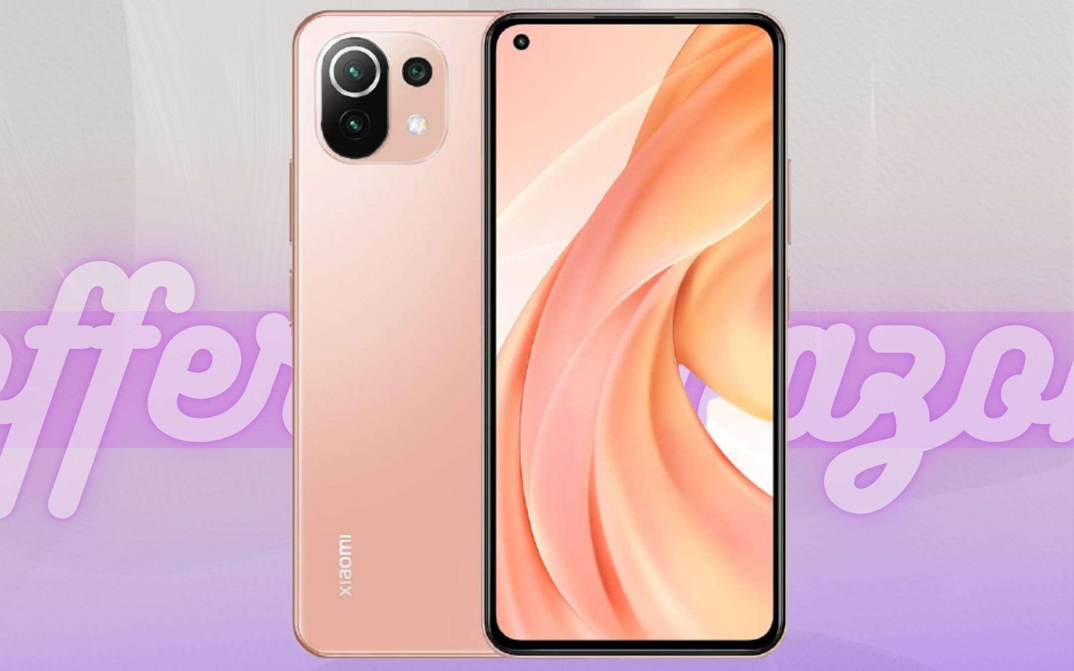 Xiaomi Mi 11 Lite in SUPER SCONTO: mai più senza Xiaomi Mi 11 Lite in SUPER SCONTO: mai più senza