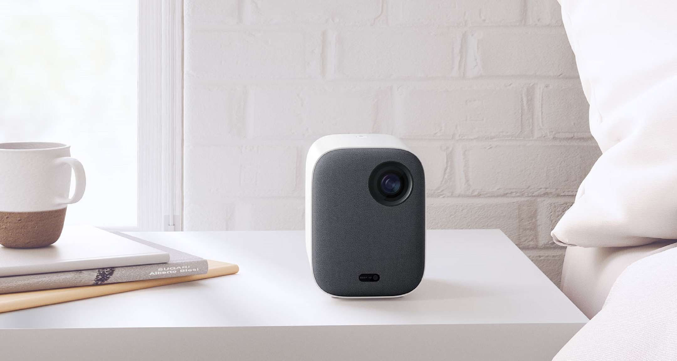 Proiettore Xiaomi FullHD scontato di 100€ su Amazon Proiettore Xiaomi FullHD scontato di 100€ su Amazon