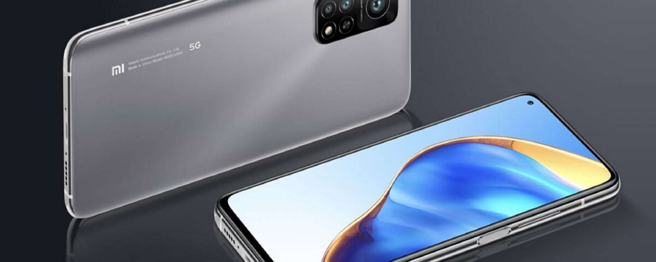 Xiaomi Mi 11T Pro ecco le specifiche tecniche (RUMOR)