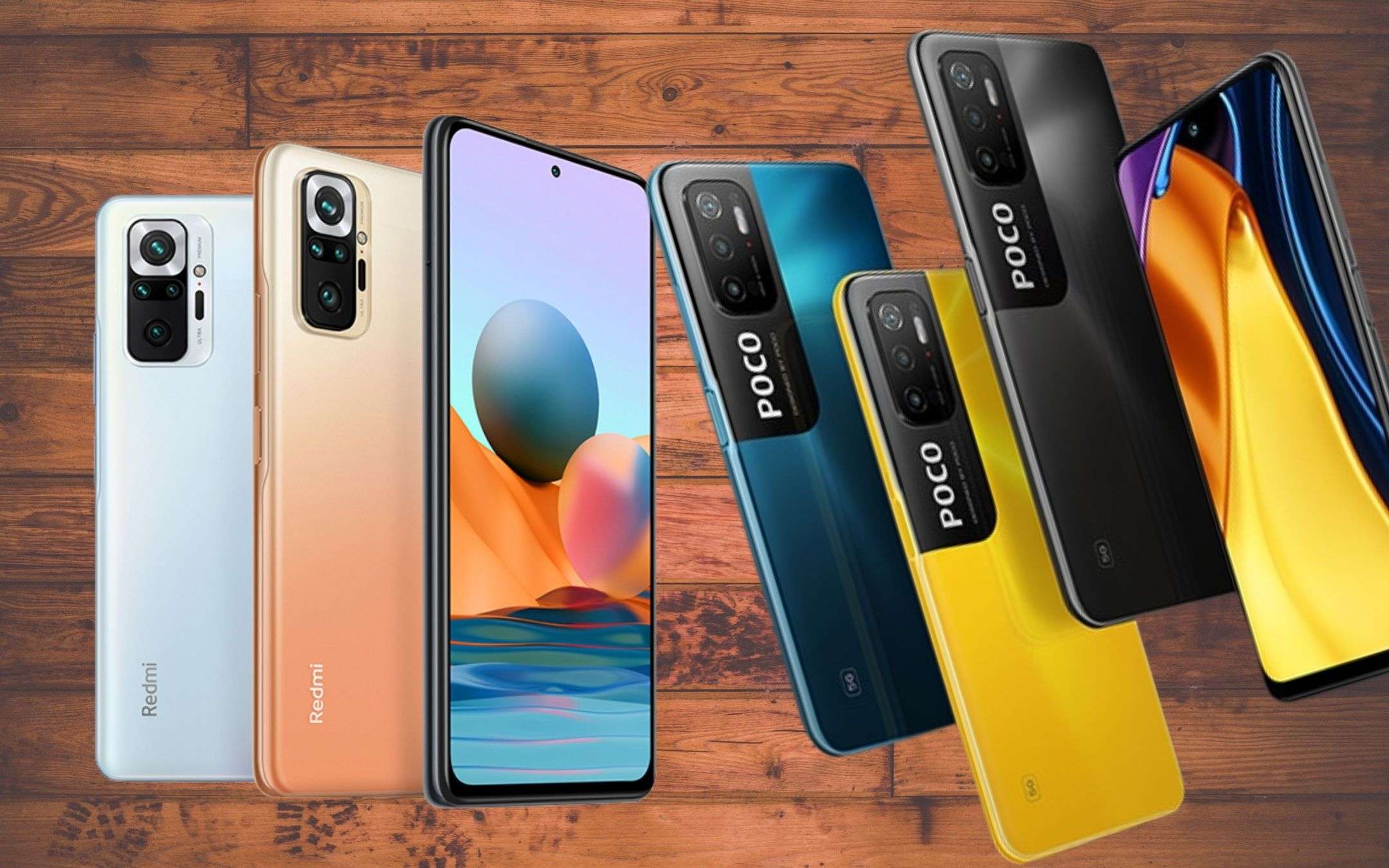 Xiaomi, SALDI estivi assurdi: POCO M3 Pro a 145€ e non solo Xiaomi, SALDI estivi assurdi: POCO M3 Pro a 145€ e non solo